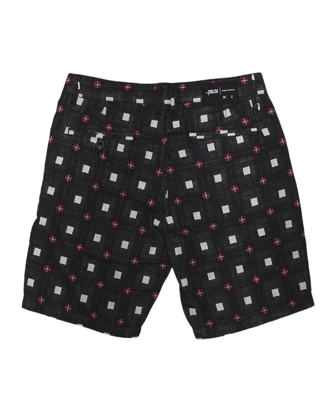 Publish Brand: Jagger Shorts (Black) - Image 2