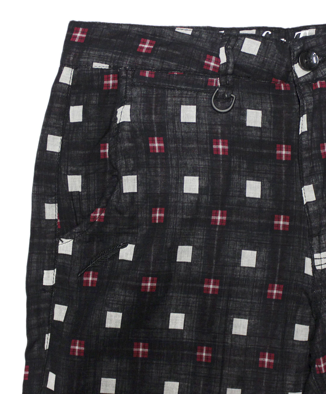 Publish Brand: Jagger Shorts (Black) - Image 3