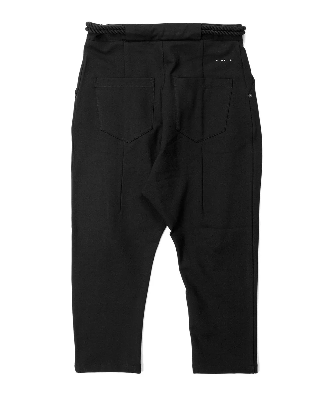 Publish Brand: Mono Collection III - Major Slash Pant (Black) - Image 2