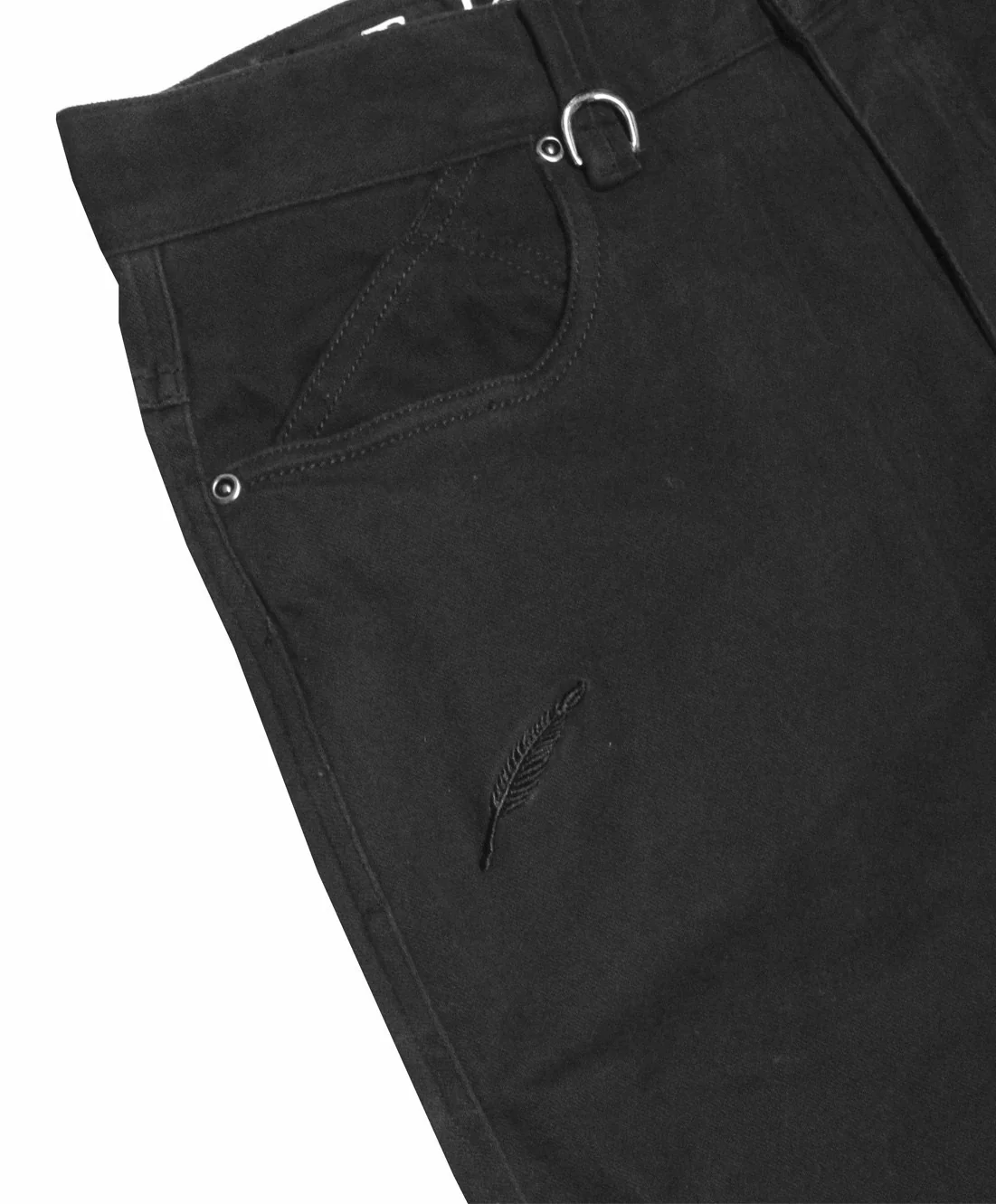Publish Brand: Parkin Jogger (Black) - Image 2