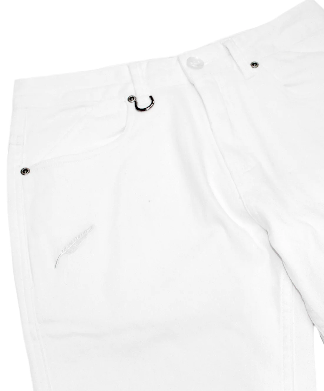 Publish Brand: Parkin Jogger (White) - Image 3