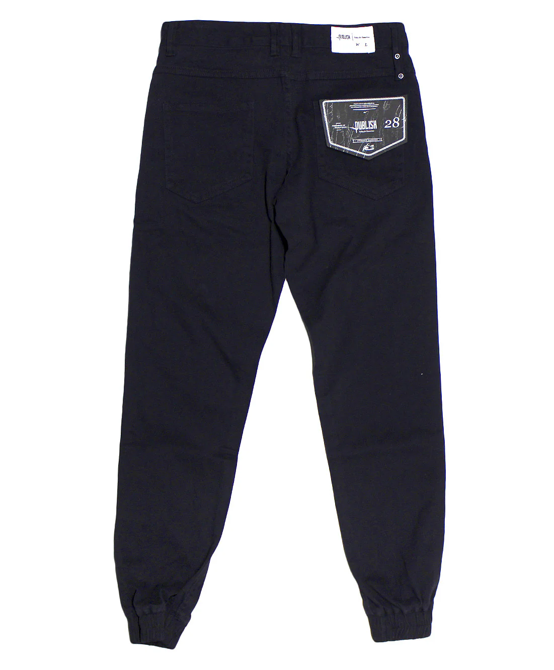Publish Brand: Parkin Jogger (Navy) - Image 3