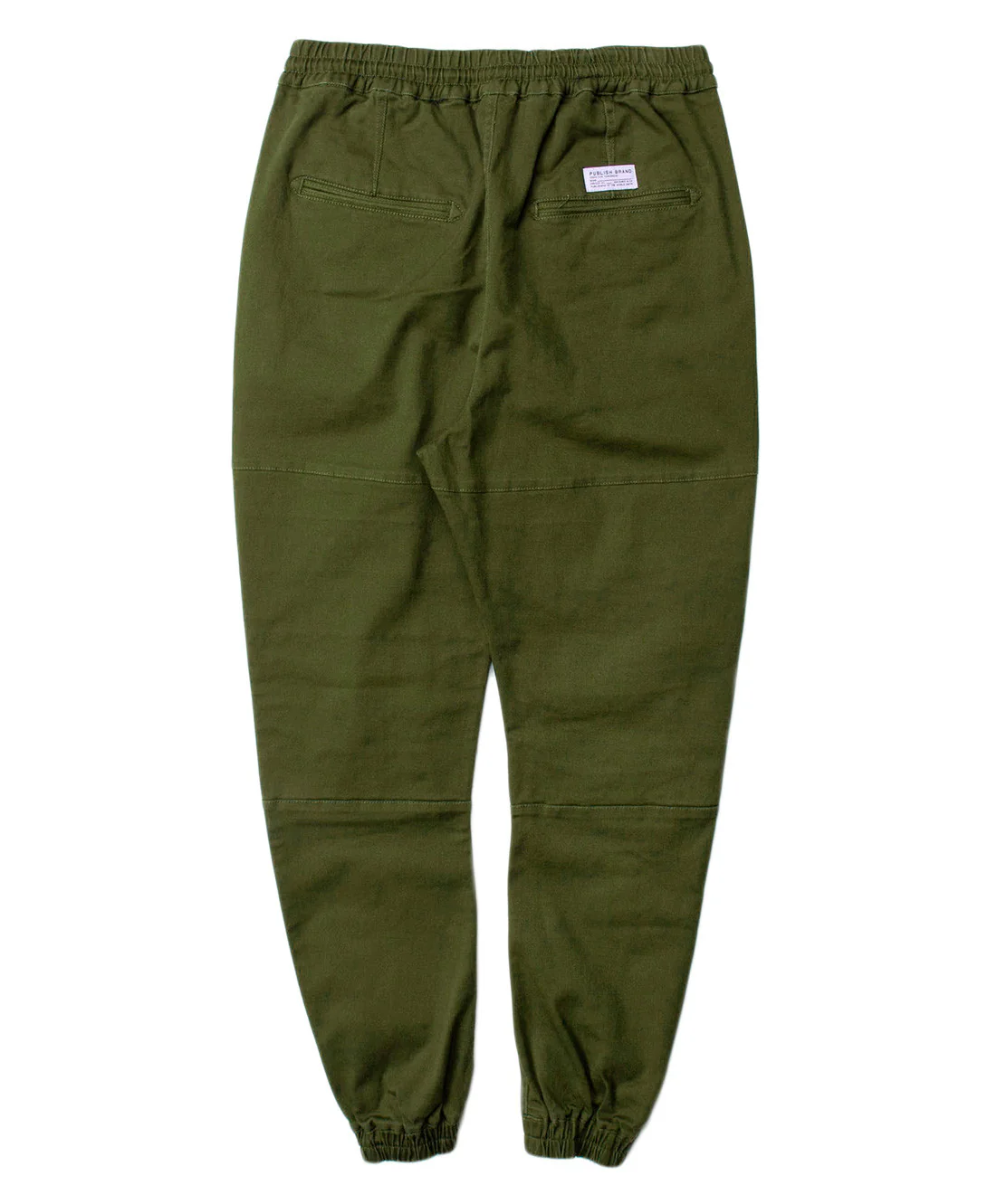 Publish Brand Shooter Jogger (Olive) - Image 2