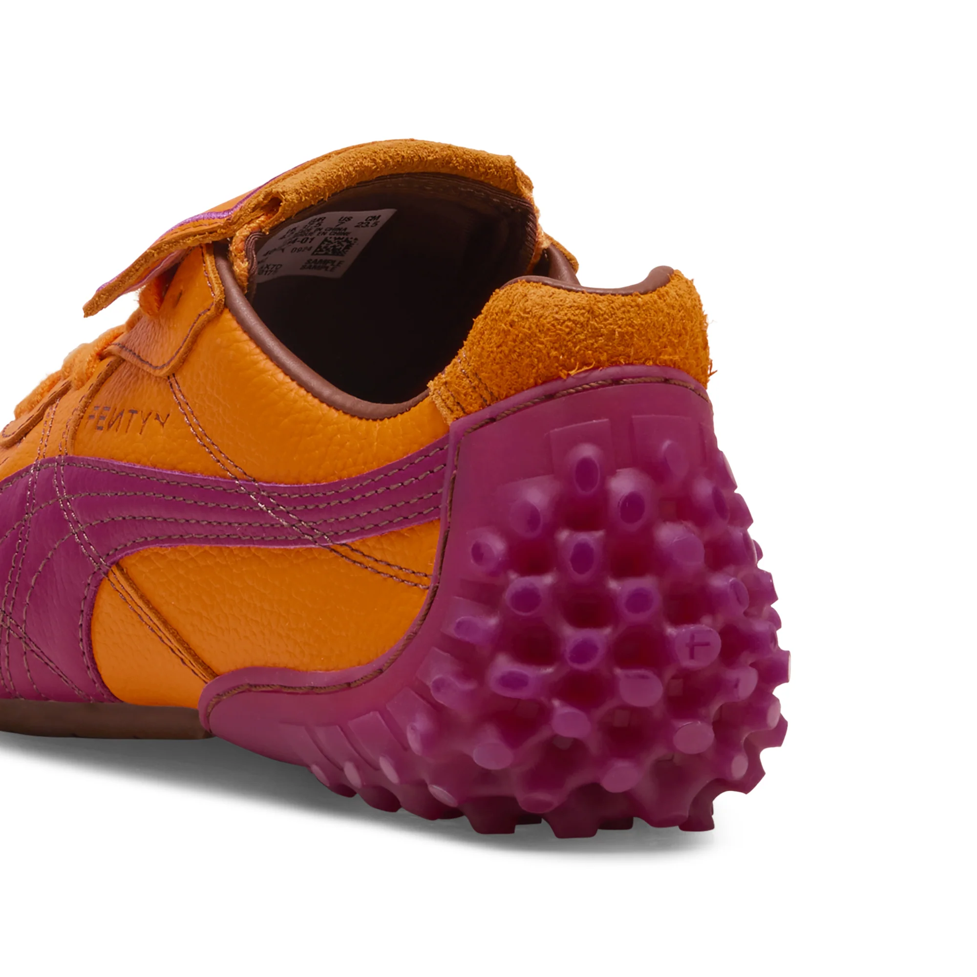 Puma x Fenty Womens Avanti LS Stitched Shoes - Image 3