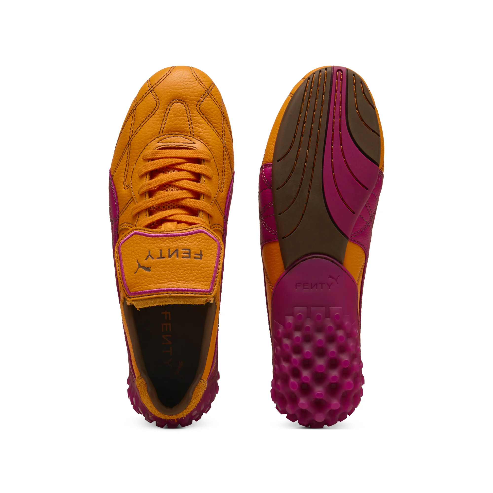 Puma x Fenty Womens Avanti LS Stitched Shoes - Image 4