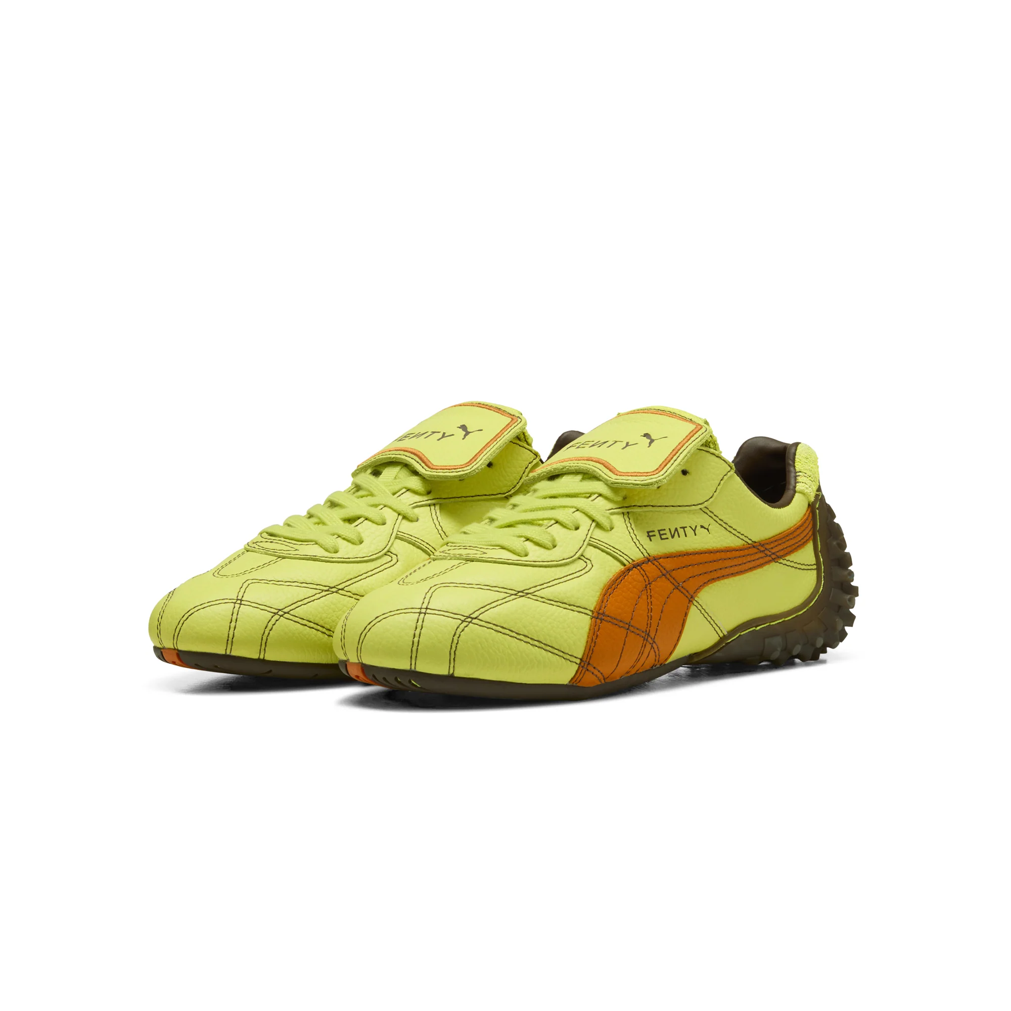 Puma x Fenty Womens Avanti LS Stitched Shoes - Image 2