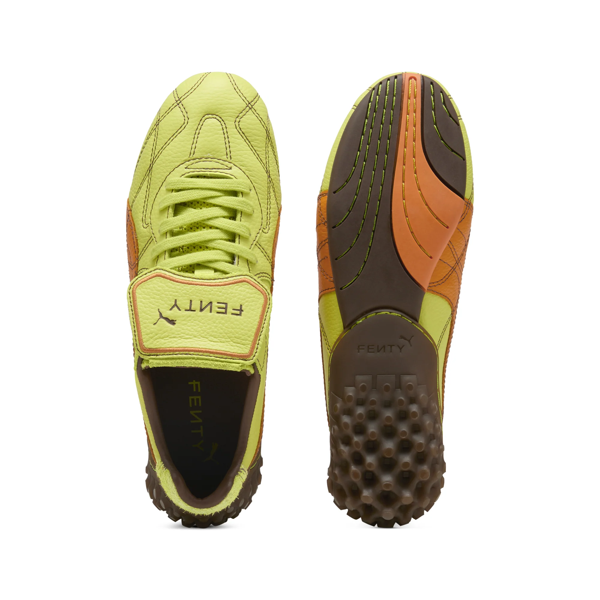 Puma x Fenty Womens Avanti LS Stitched Shoes - Image 4