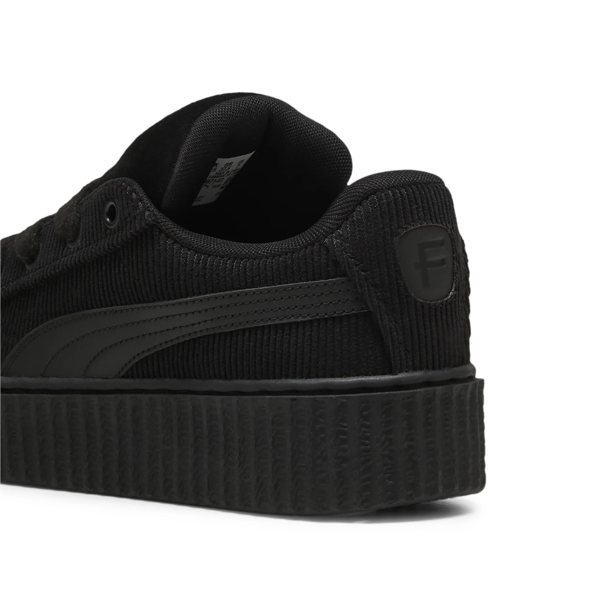 Puma Kids Creeper Phatty Corduroy Shoes - Image 3