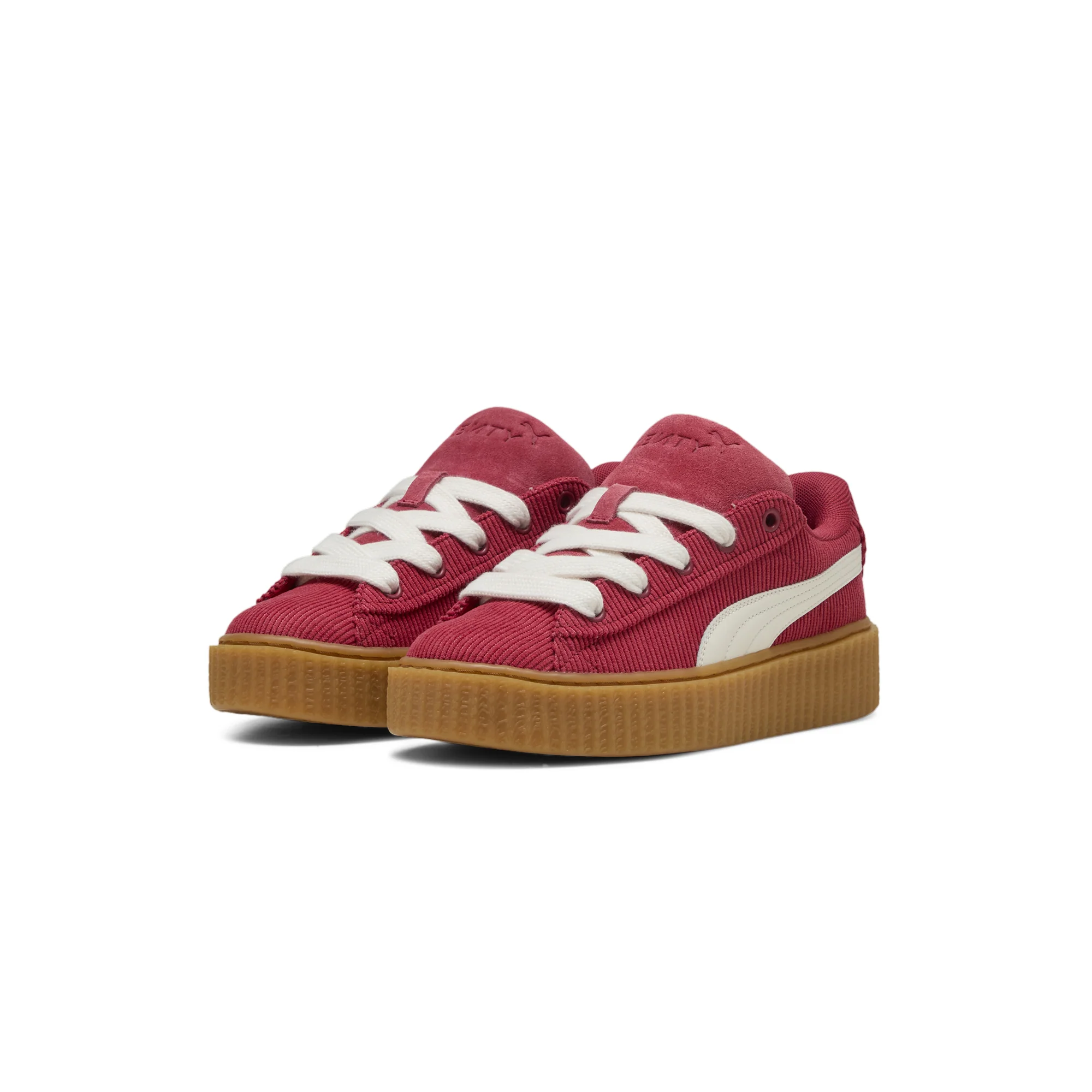 Puma Kids Creeper Phatty Corduroy Shoes - Image 2