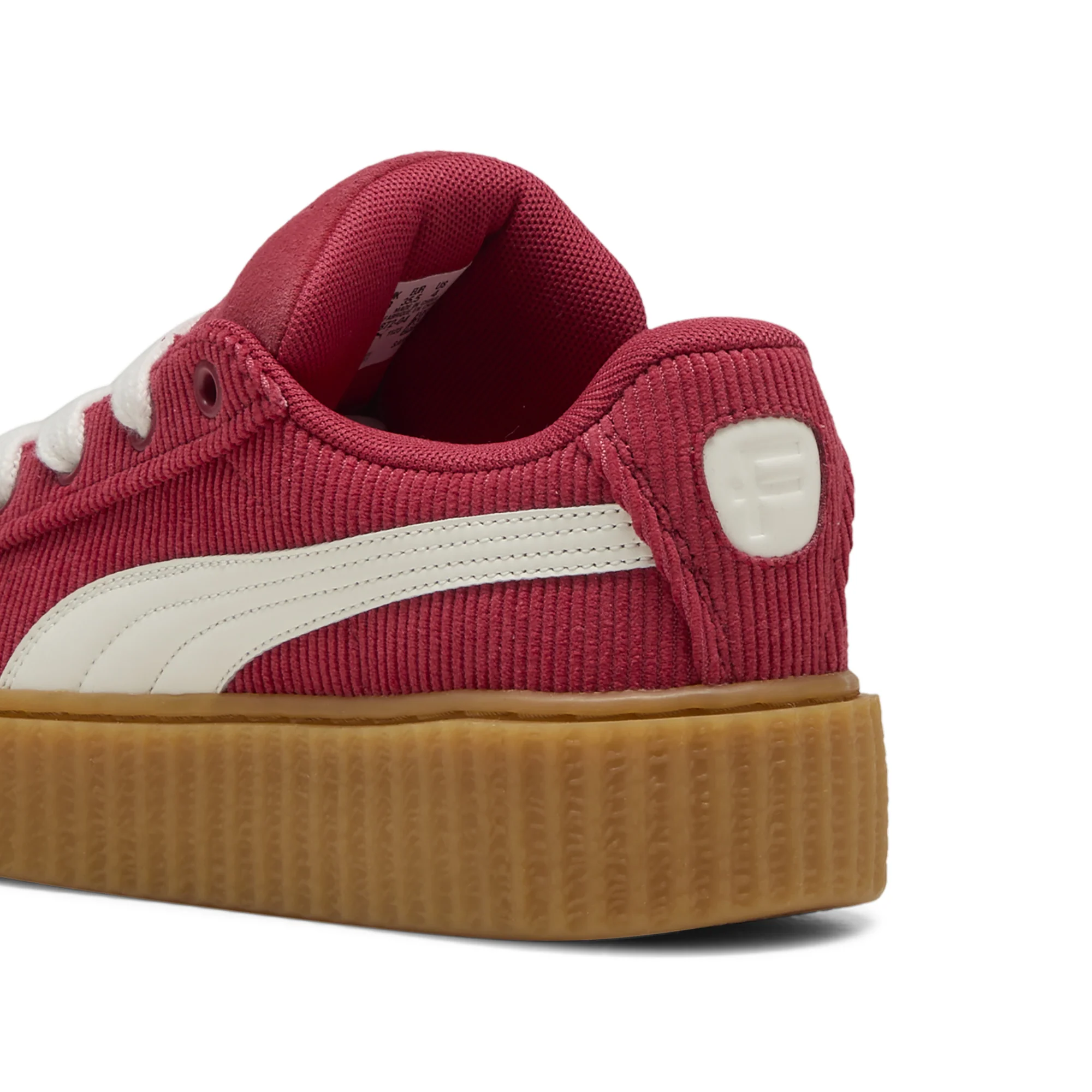 Puma Kids Creeper Phatty Corduroy Shoes - Image 3