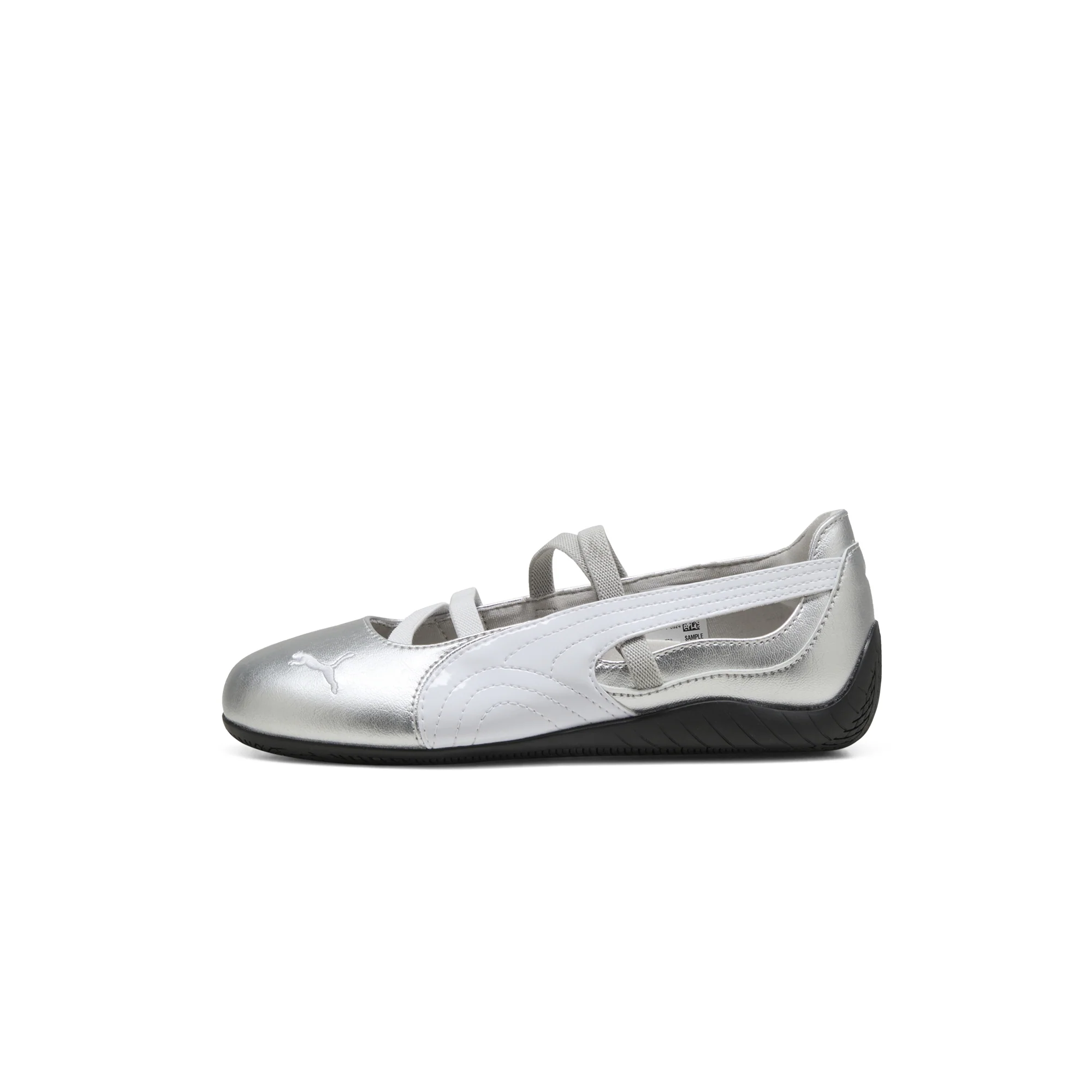 Puma Kids Speedcat Ballet Metallic Shoes