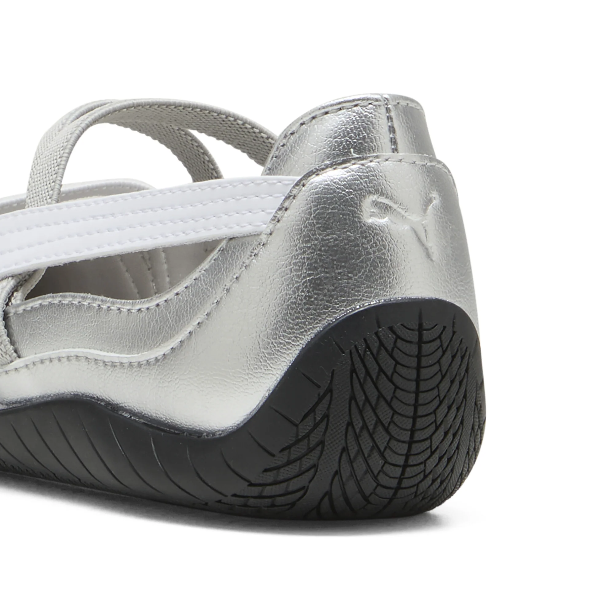 Puma Kids Speedcat Ballet Metallic Shoes - Image 3