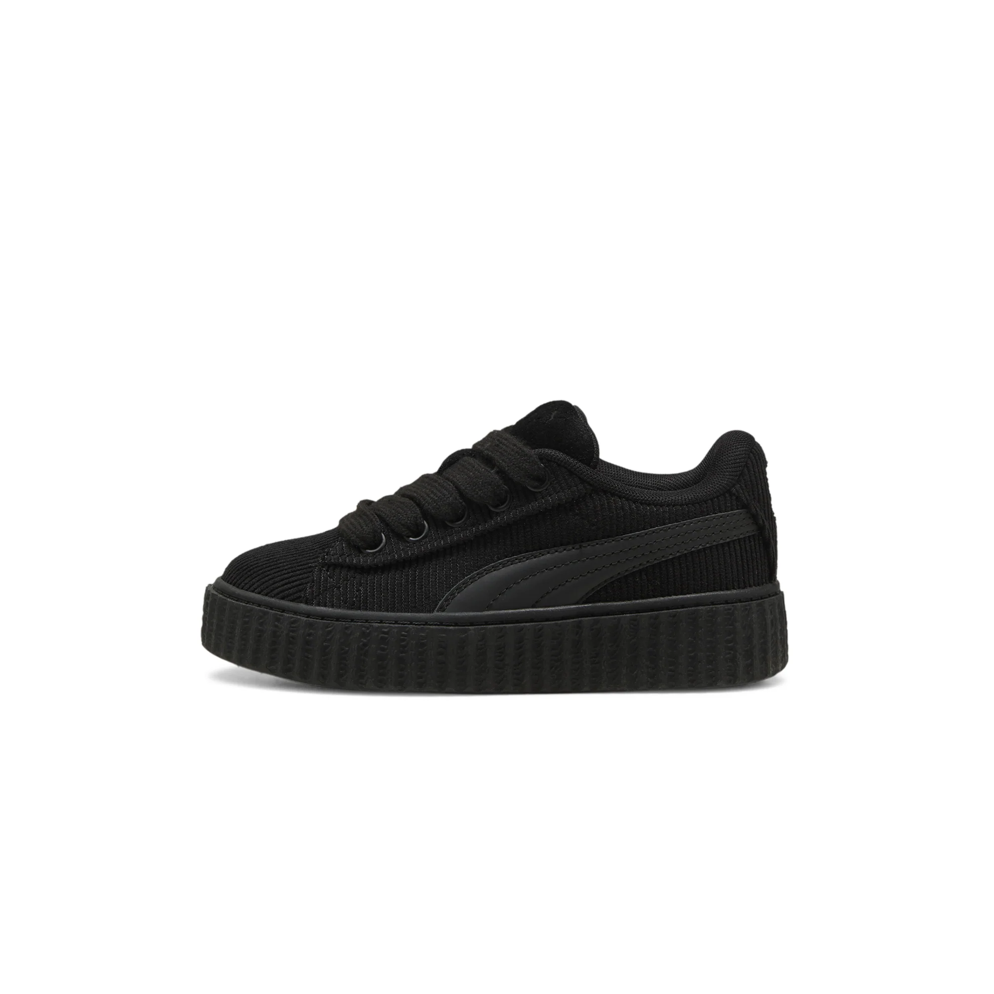 Puma Little Kids Creeper Phatty Corduroy Shoes