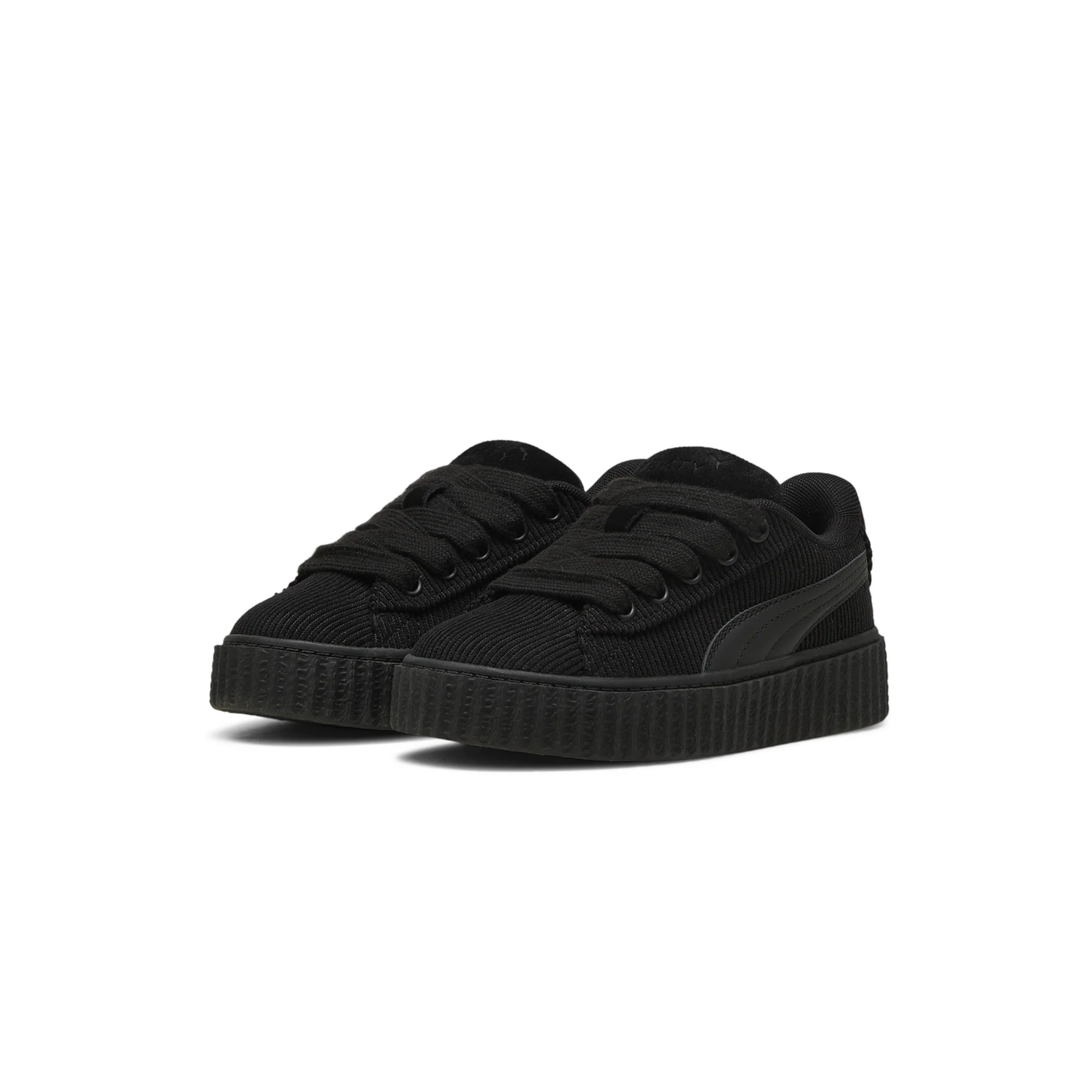 Puma Little Kids Creeper Phatty Corduroy Shoes - Image 2