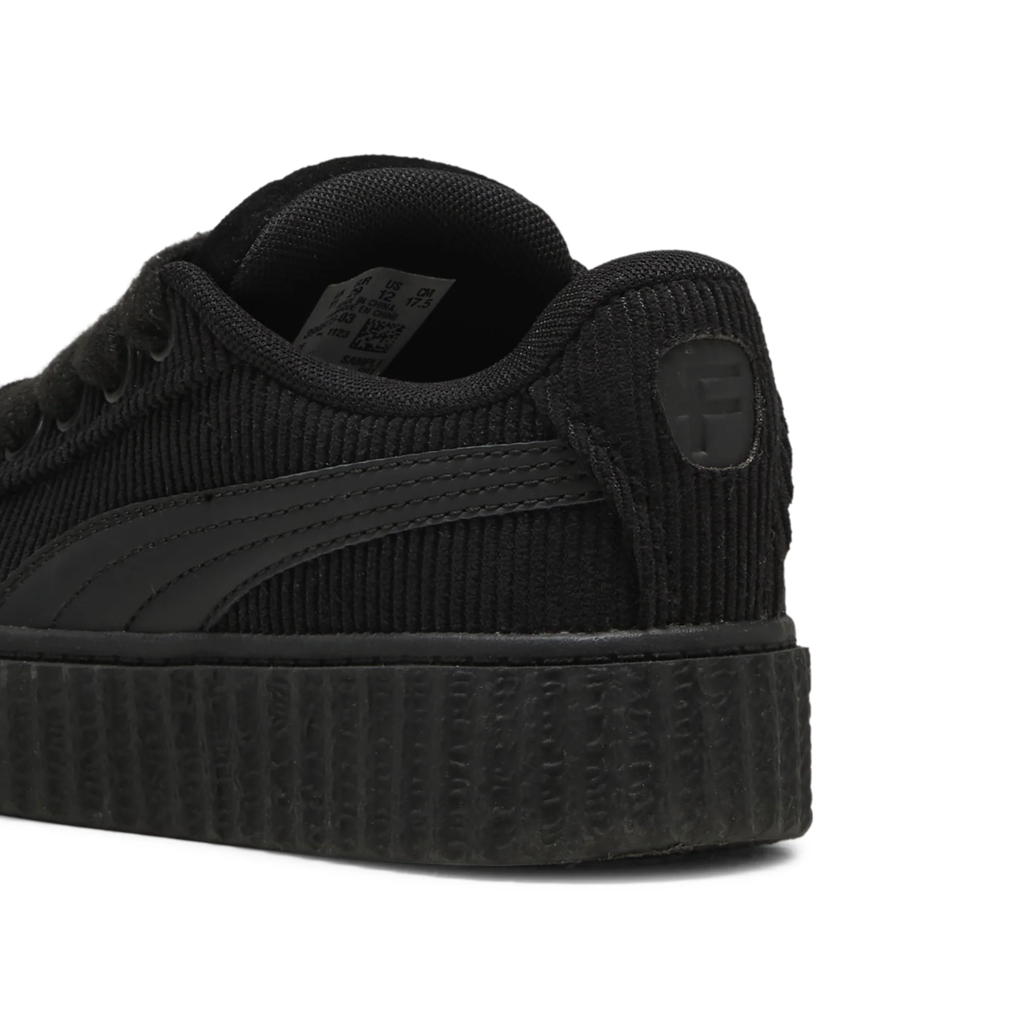 Puma Little Kids Creeper Phatty Corduroy Shoes - Image 3
