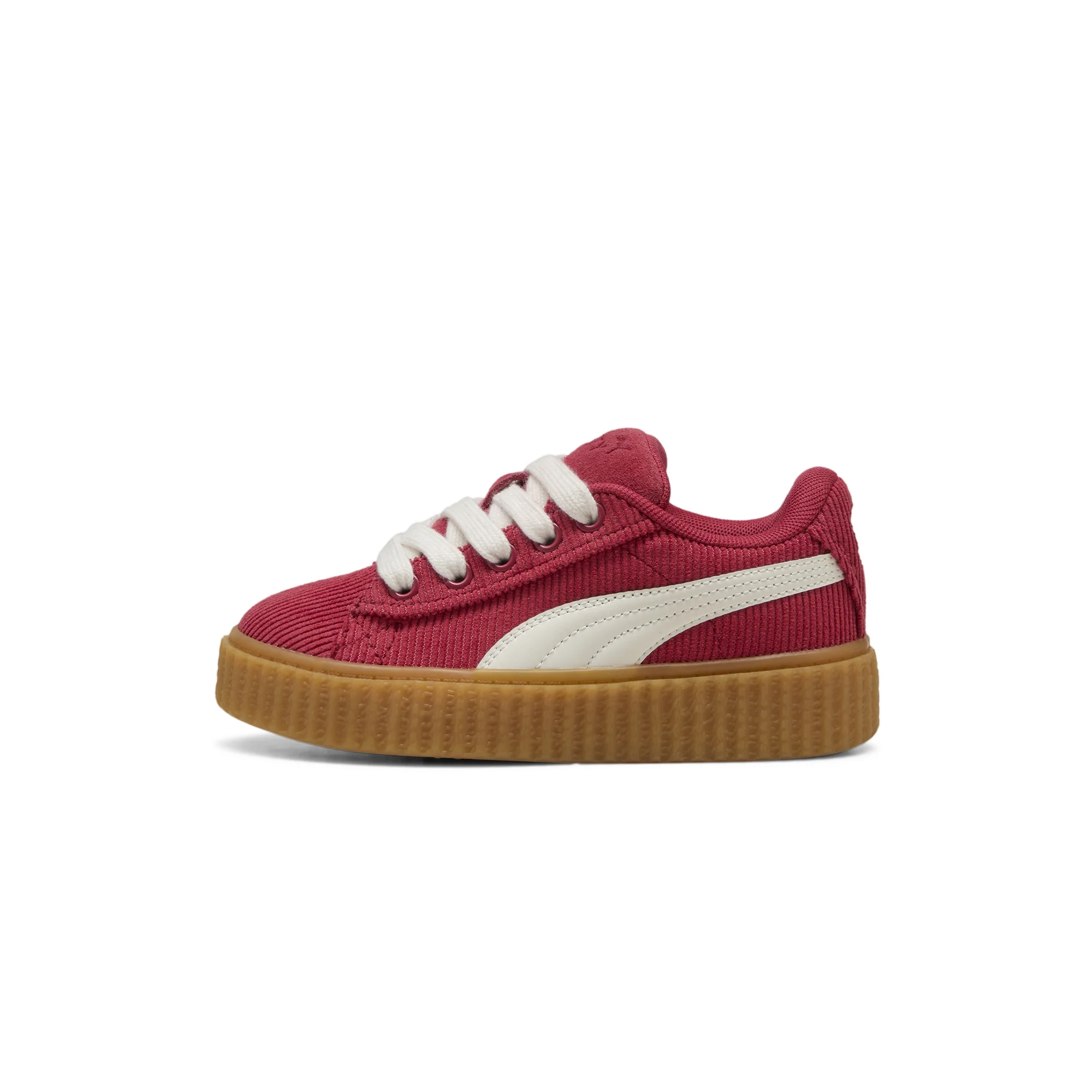 Puma Little Kids Creeper Phatty Corduroy Shoes