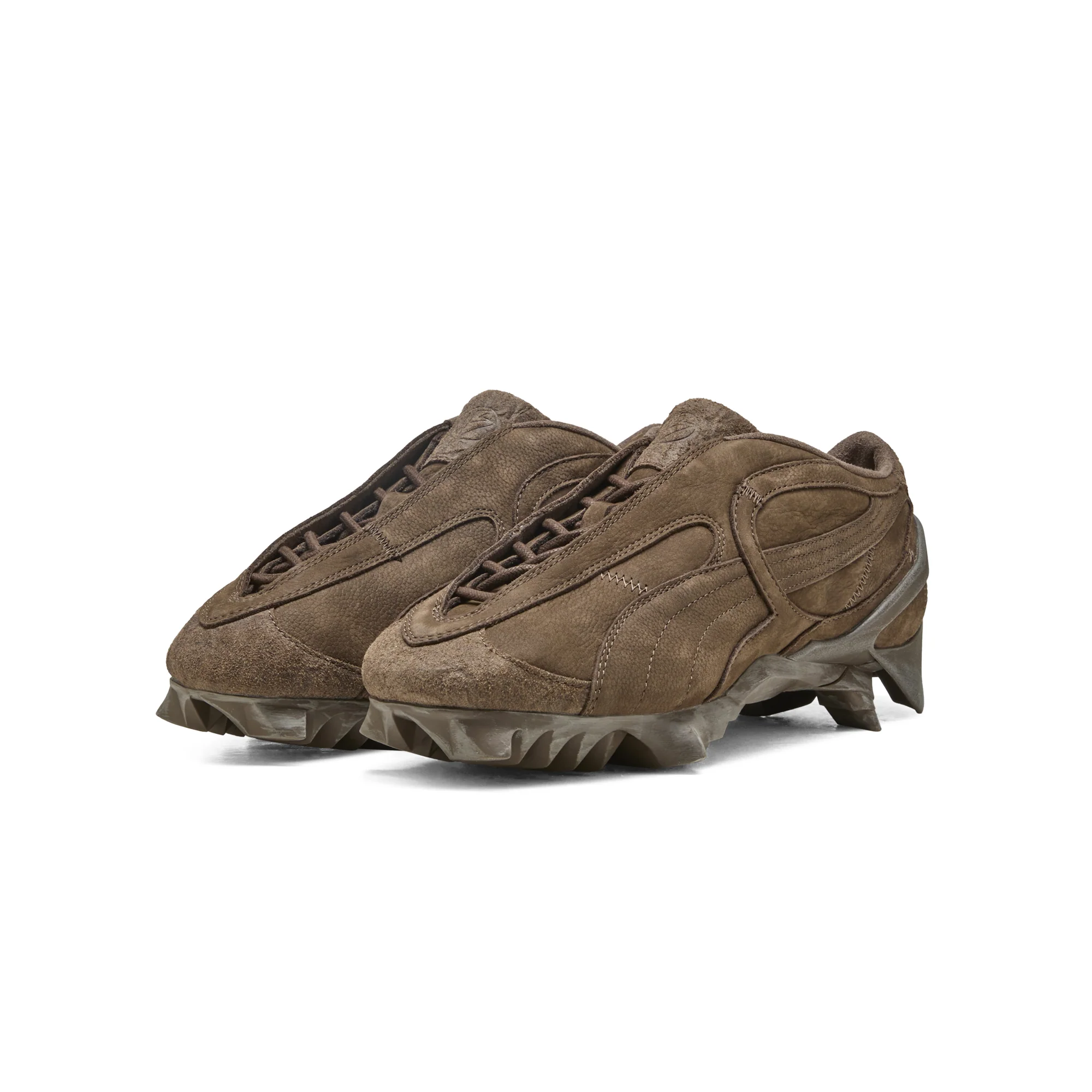 Puma x No Faith Studios Mens Beisser Shoes - Image 2