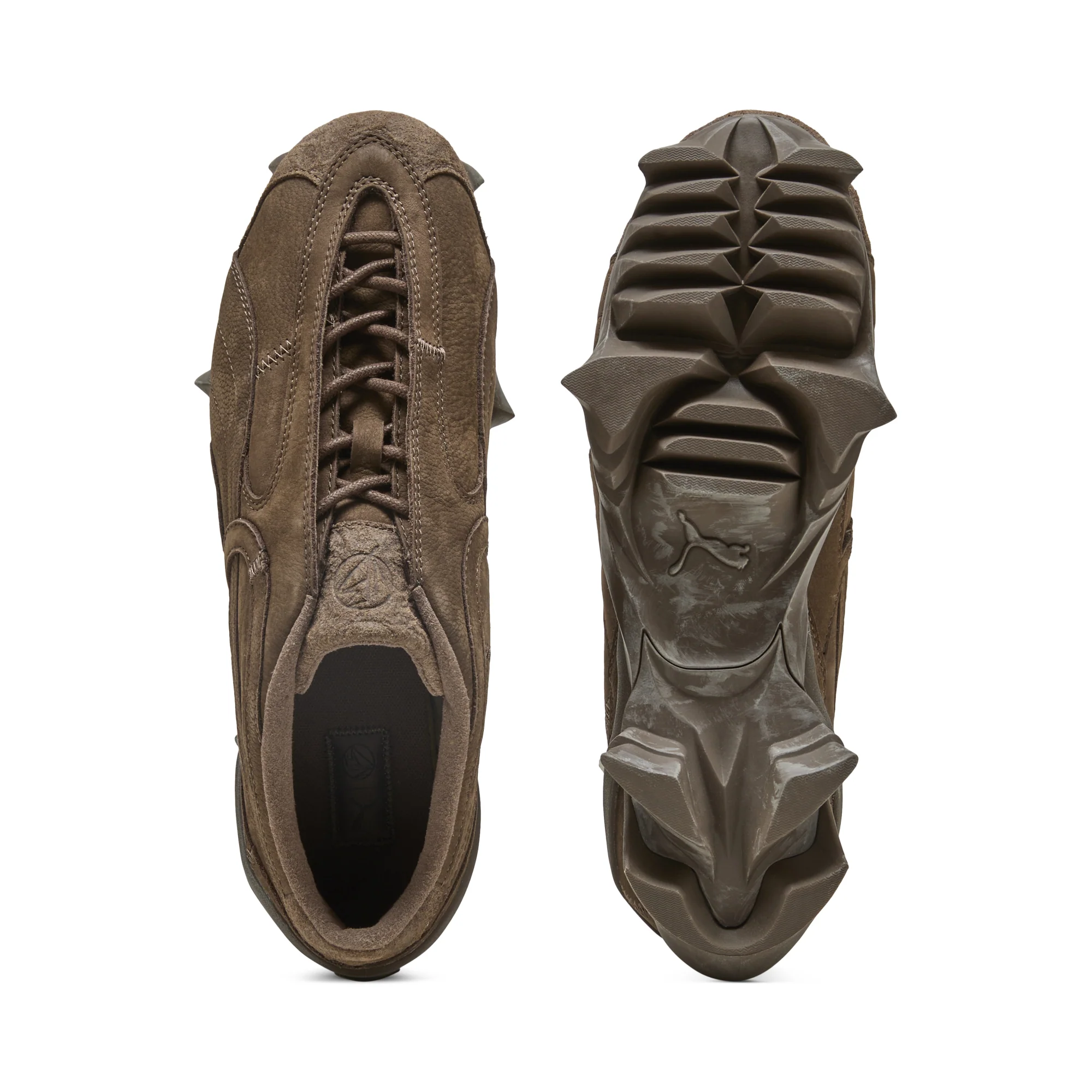 Puma x No Faith Studios Mens Beisser Shoes - Image 4