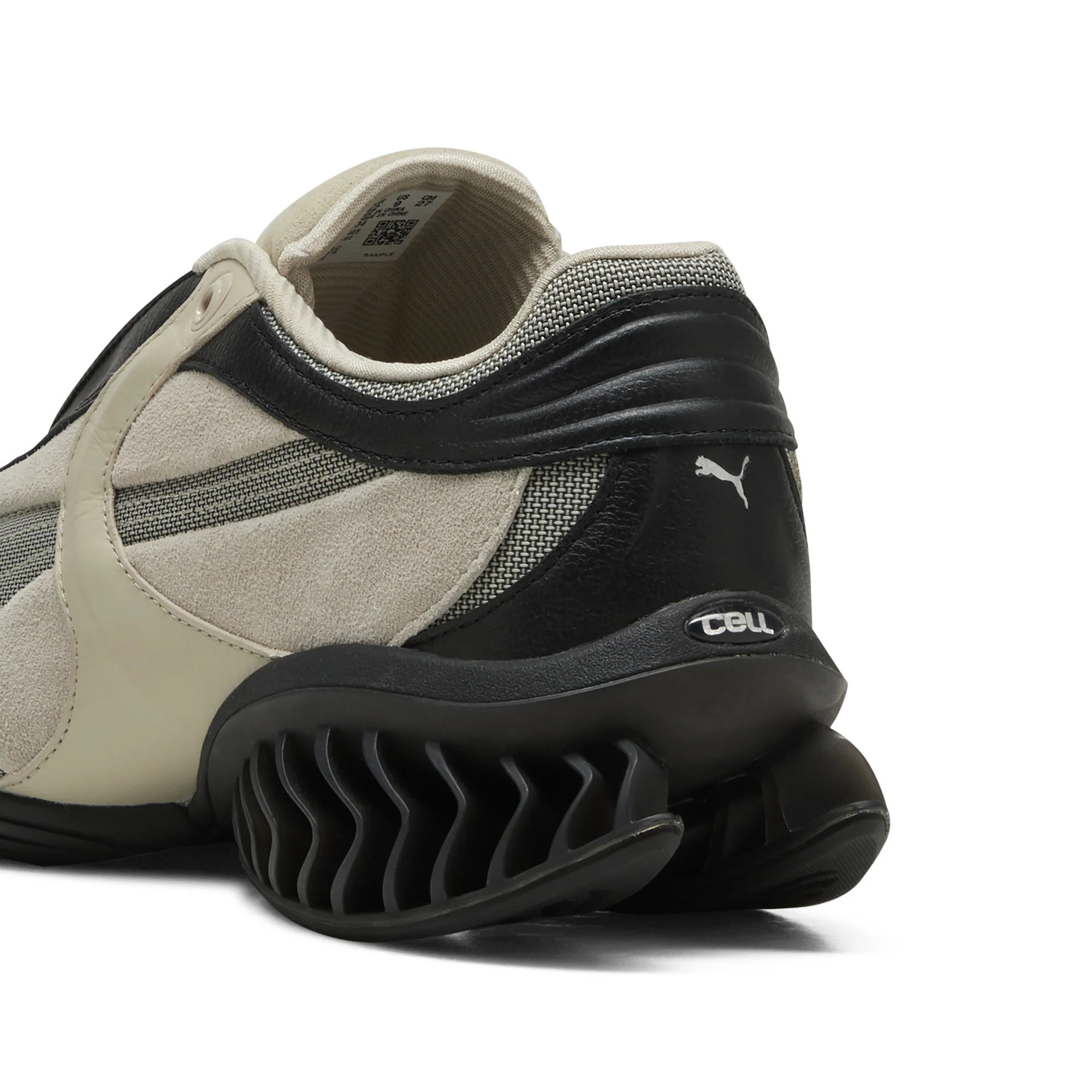 Puma Mens Cell Geo 1 Shoes - Image 3