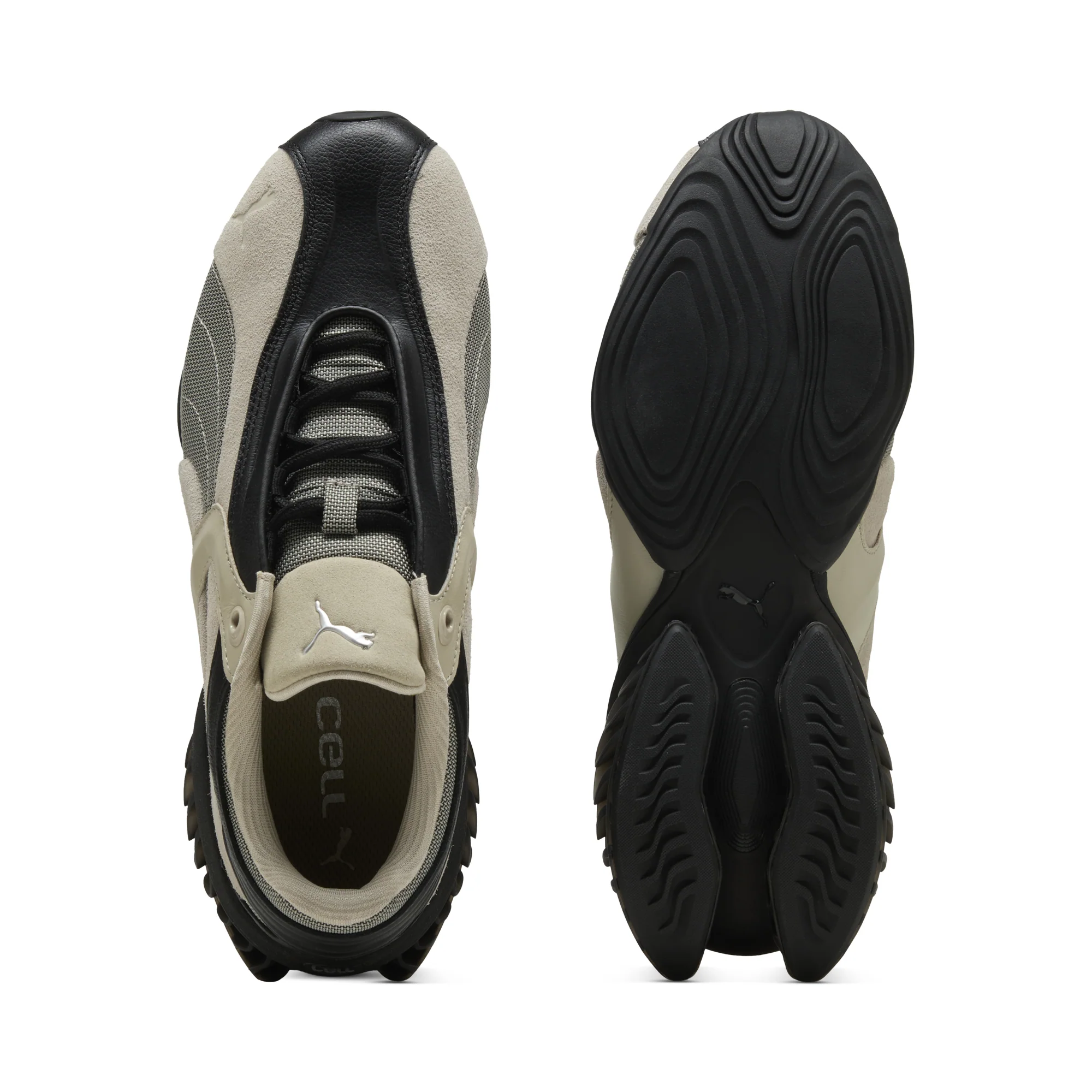Puma Mens Cell Geo 1 Shoes - Image 4