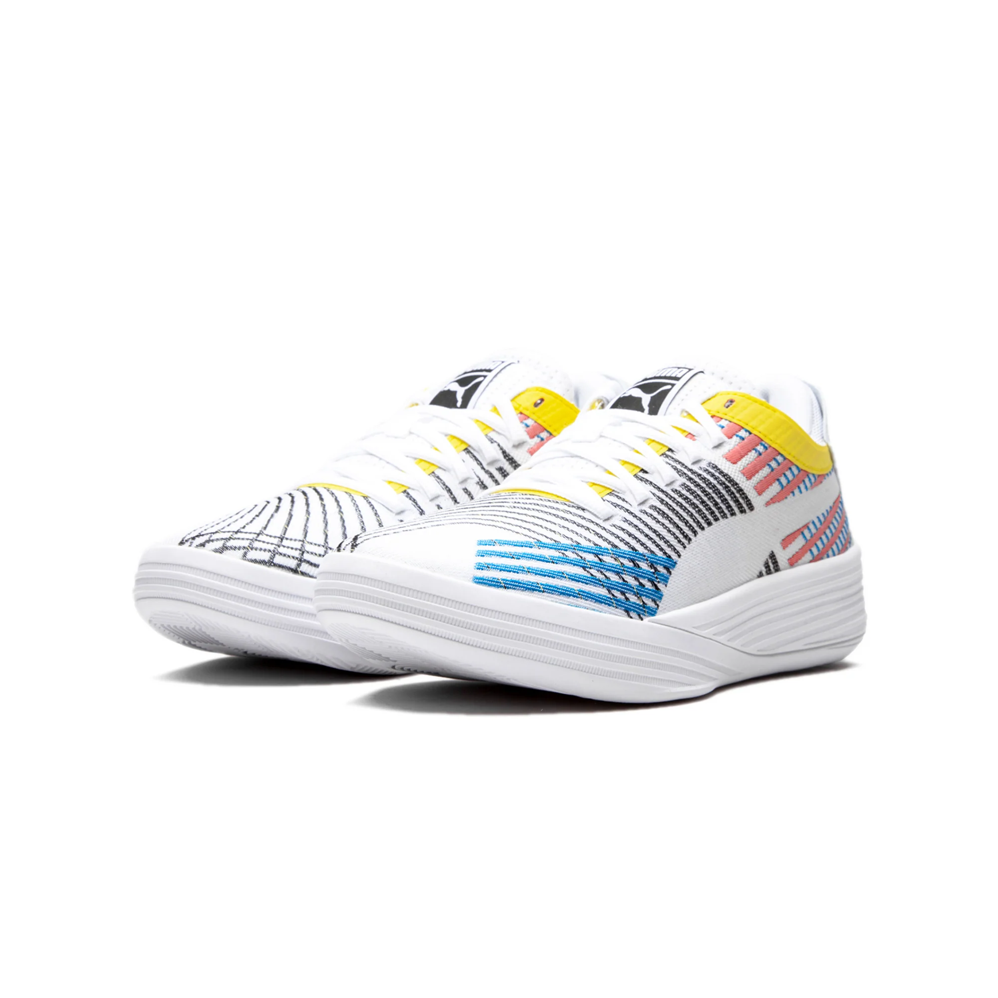 Puma Men Clyde All Pro Shoes - Image 2
