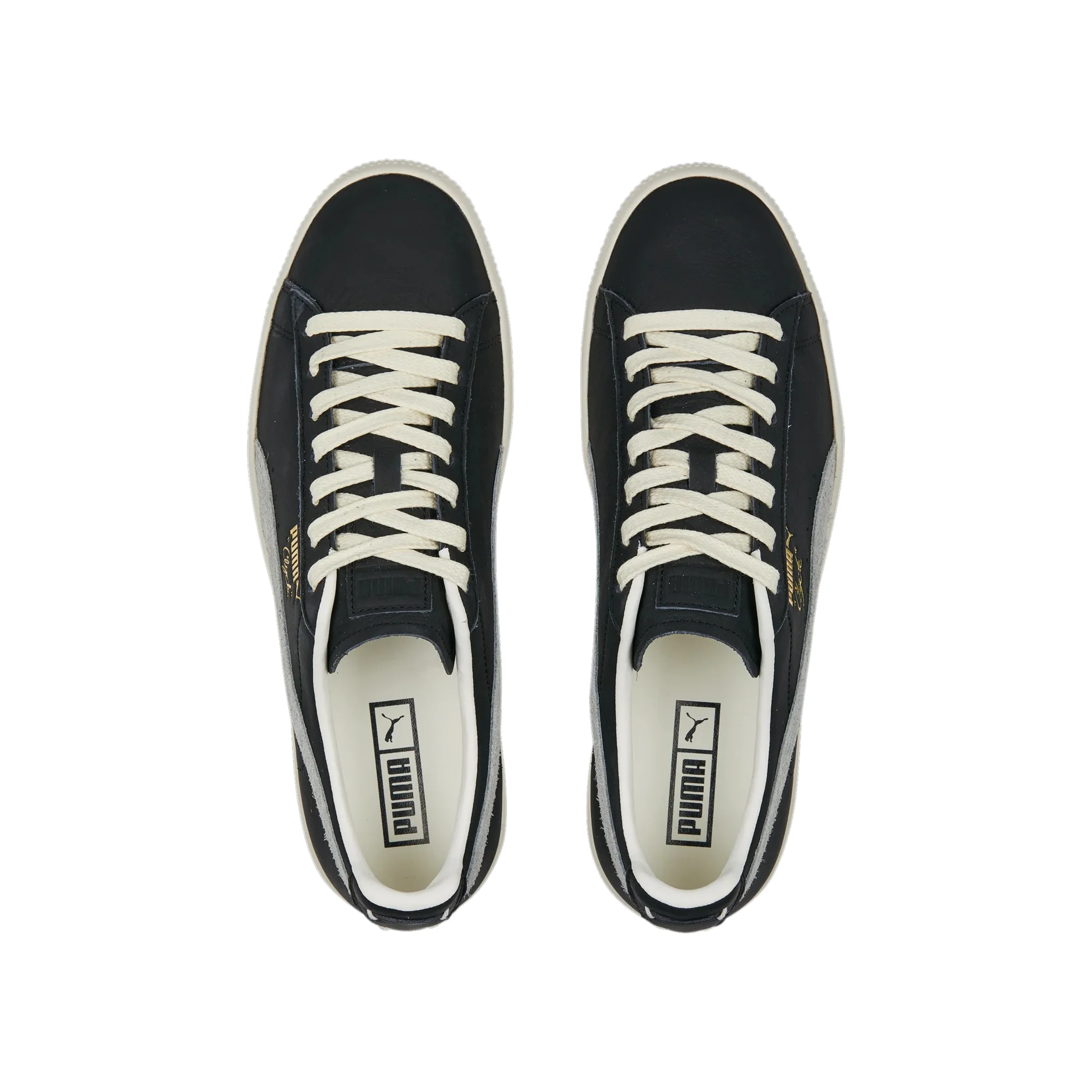 Puma Mens Clyde Base Shoes - Image 4