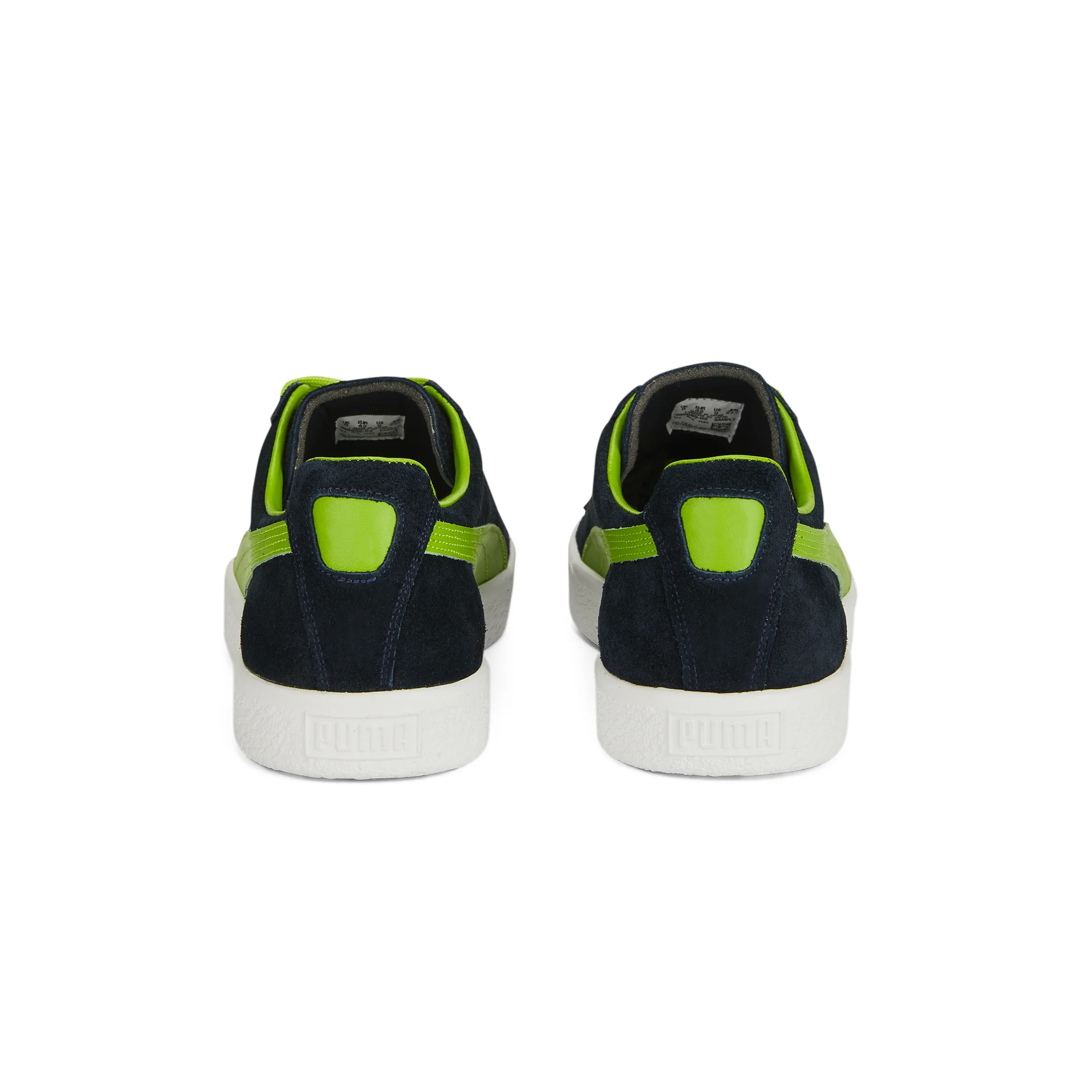 Puma Mens Clyde Clydezilla MIJ Shoes - Image 3