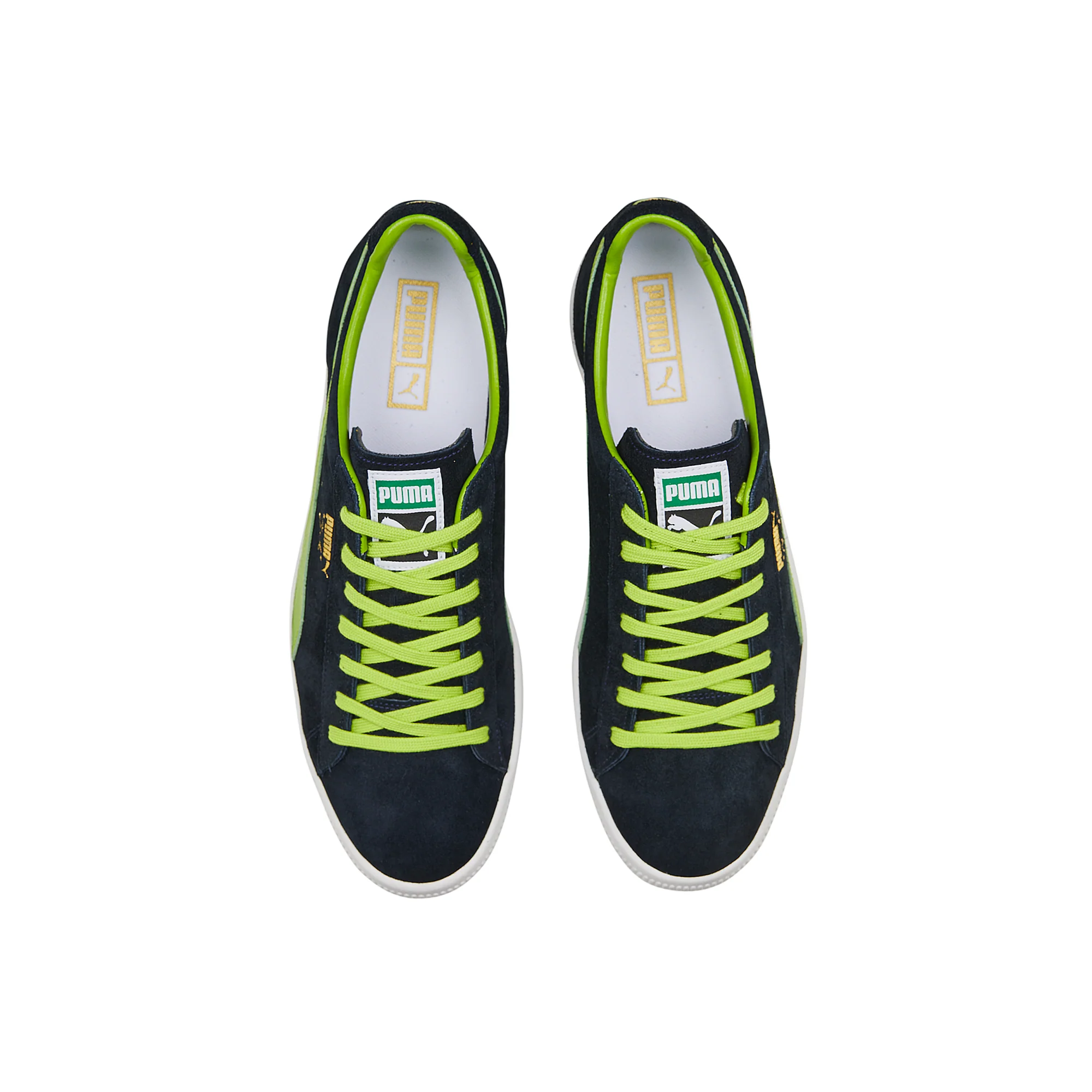 Puma Mens Clyde Clydezilla MIJ Shoes - Image 4