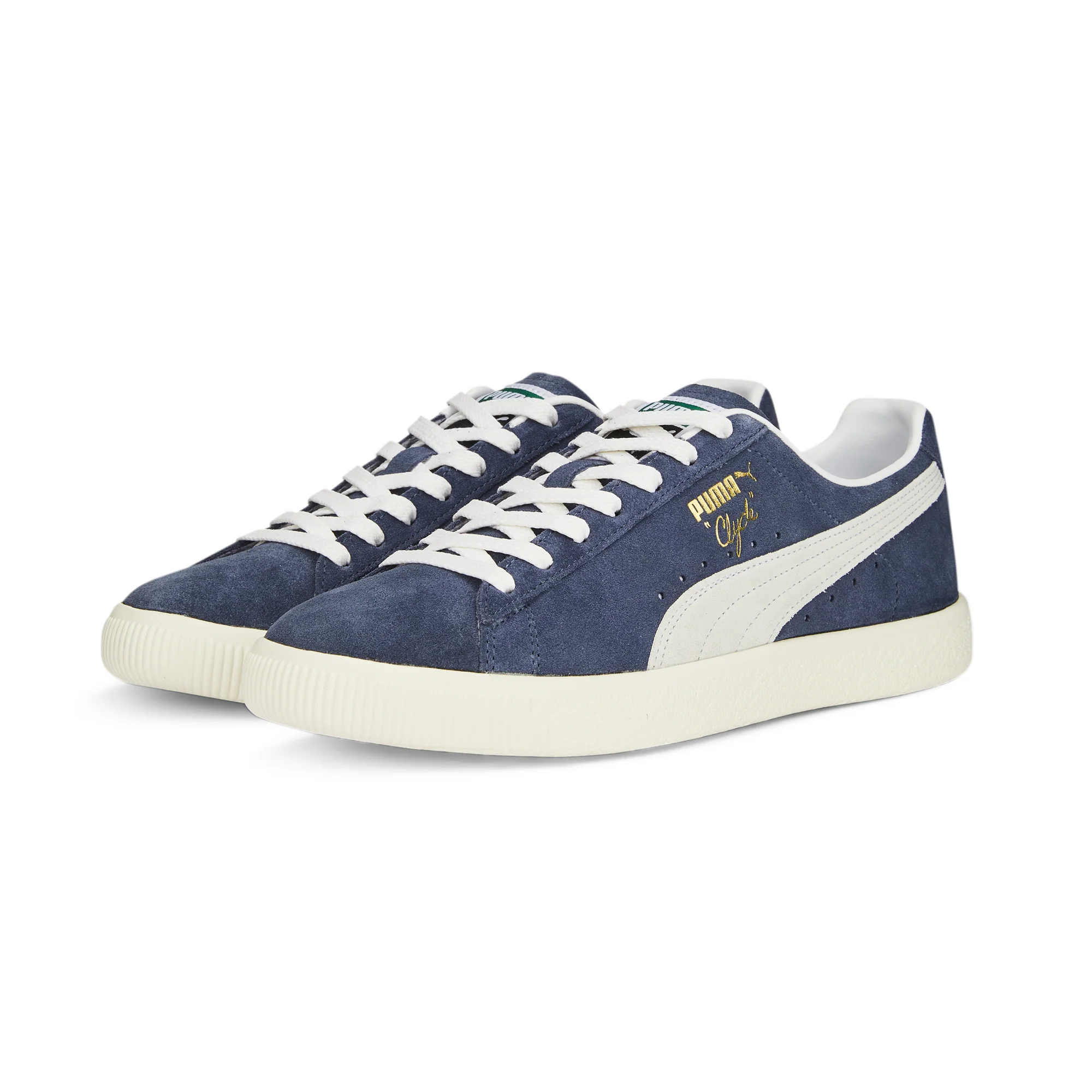 Puma Mens Clyde OG Shoes - Image 2