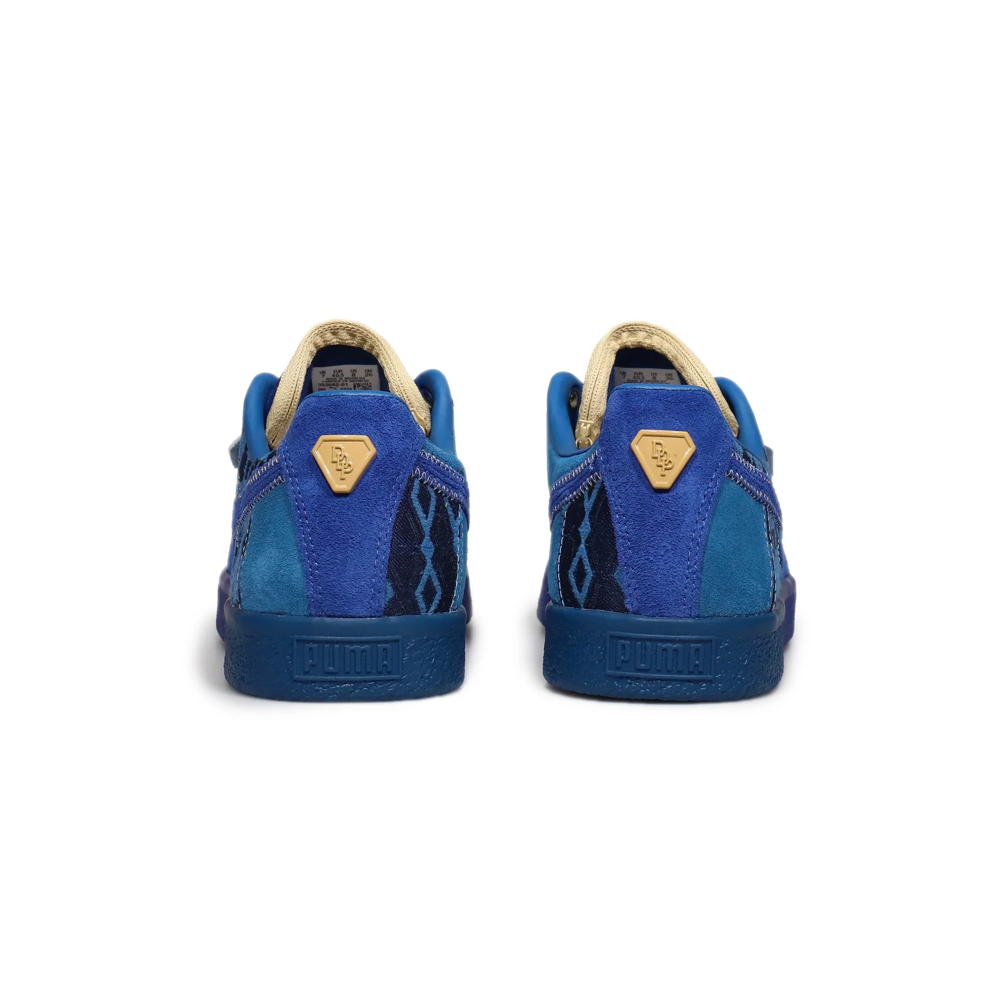 Puma Mens Clyde Pre-Game Runway Shoes - Image 3