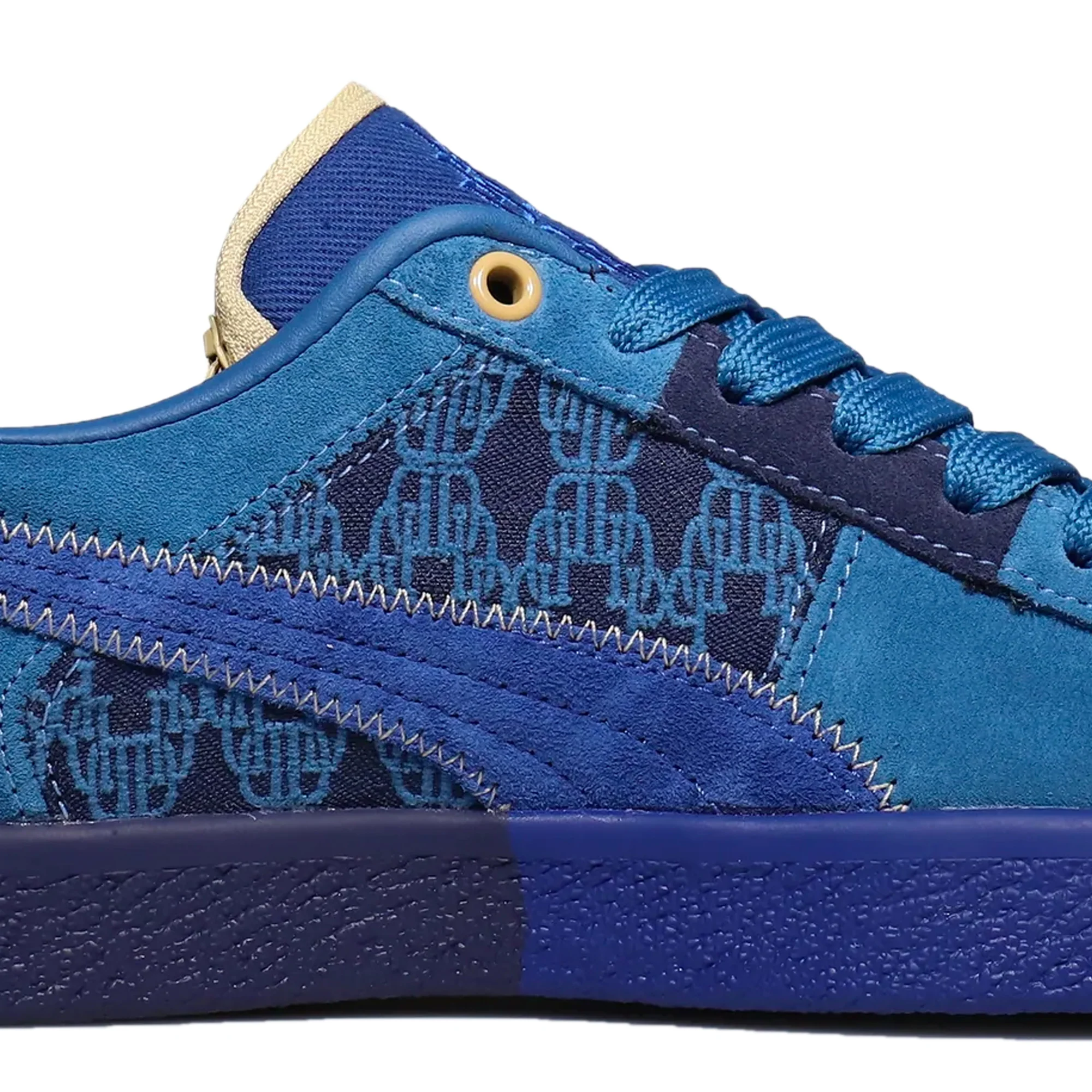 Puma Mens Clyde Pre-Game Runway Shoes - Image 4