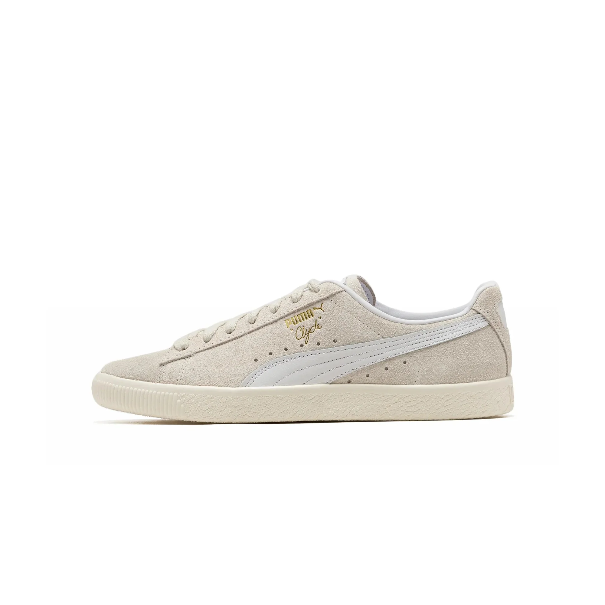 Puma Mens Clyde PRM Shoes