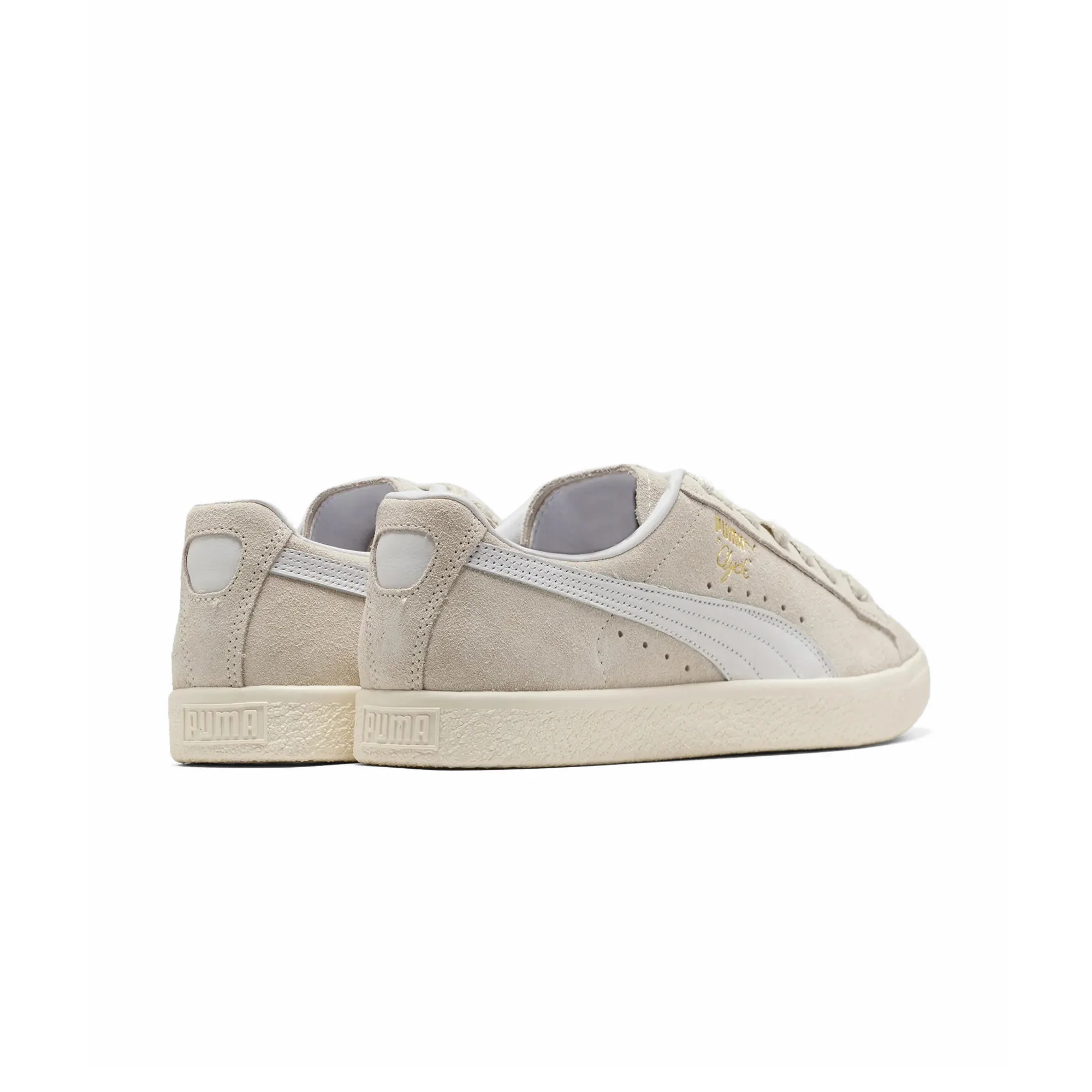 Puma Mens Clyde PRM Shoes - Image 3