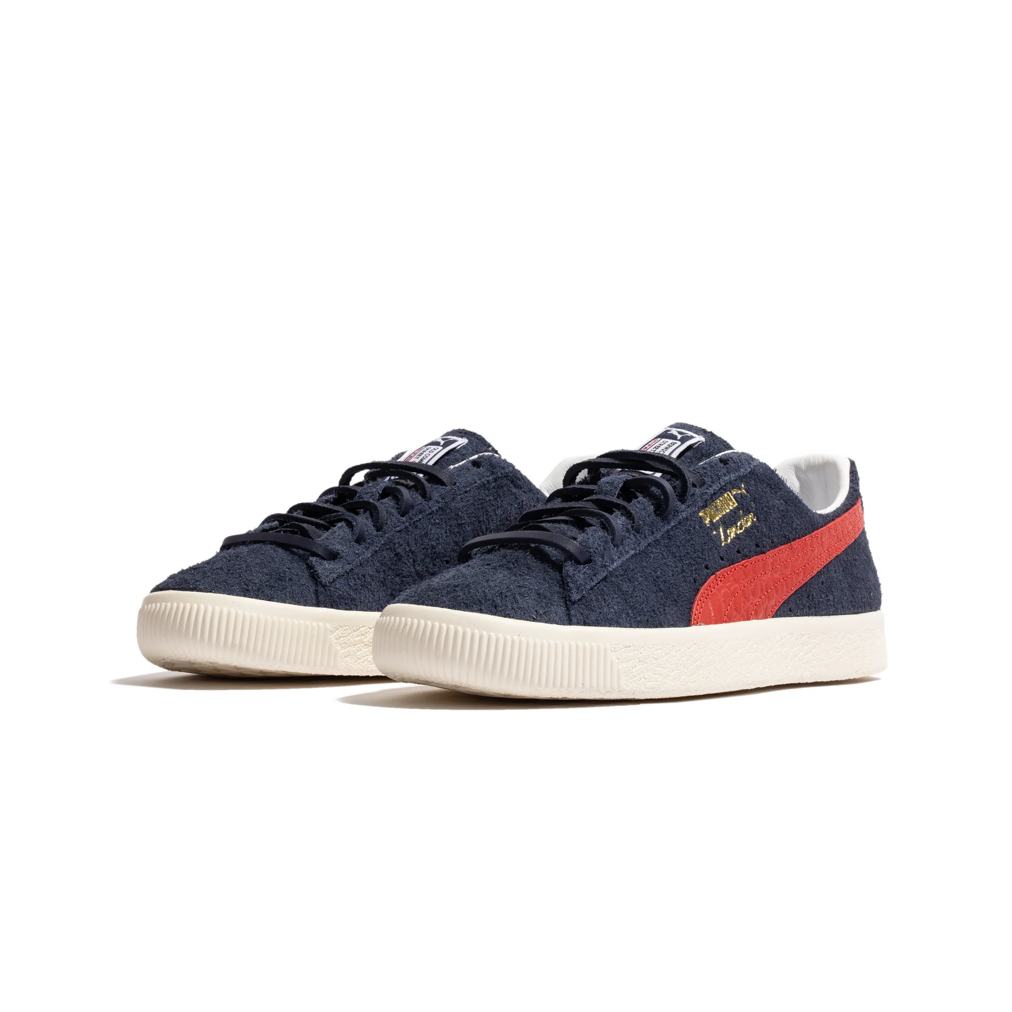 Puma Mens Clyde Soho Shoes 'London' - Image 2