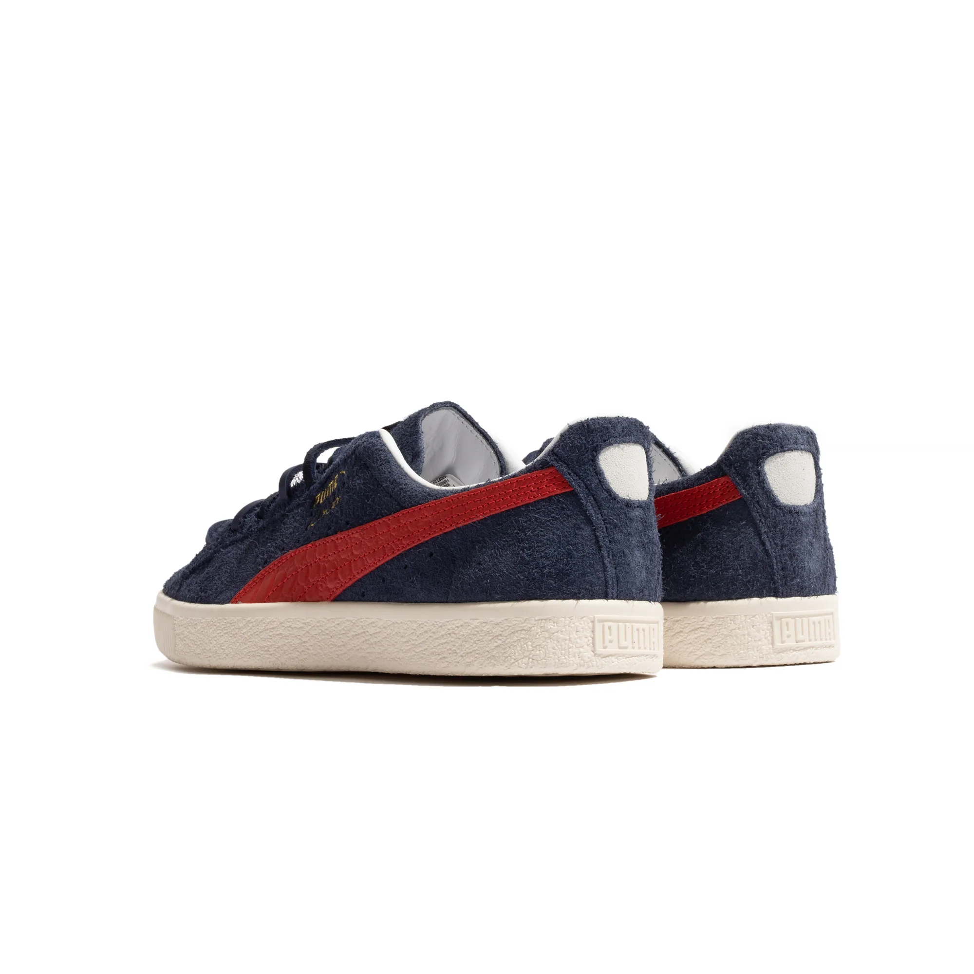 Puma Mens Clyde Soho Shoes 'London' - Image 3