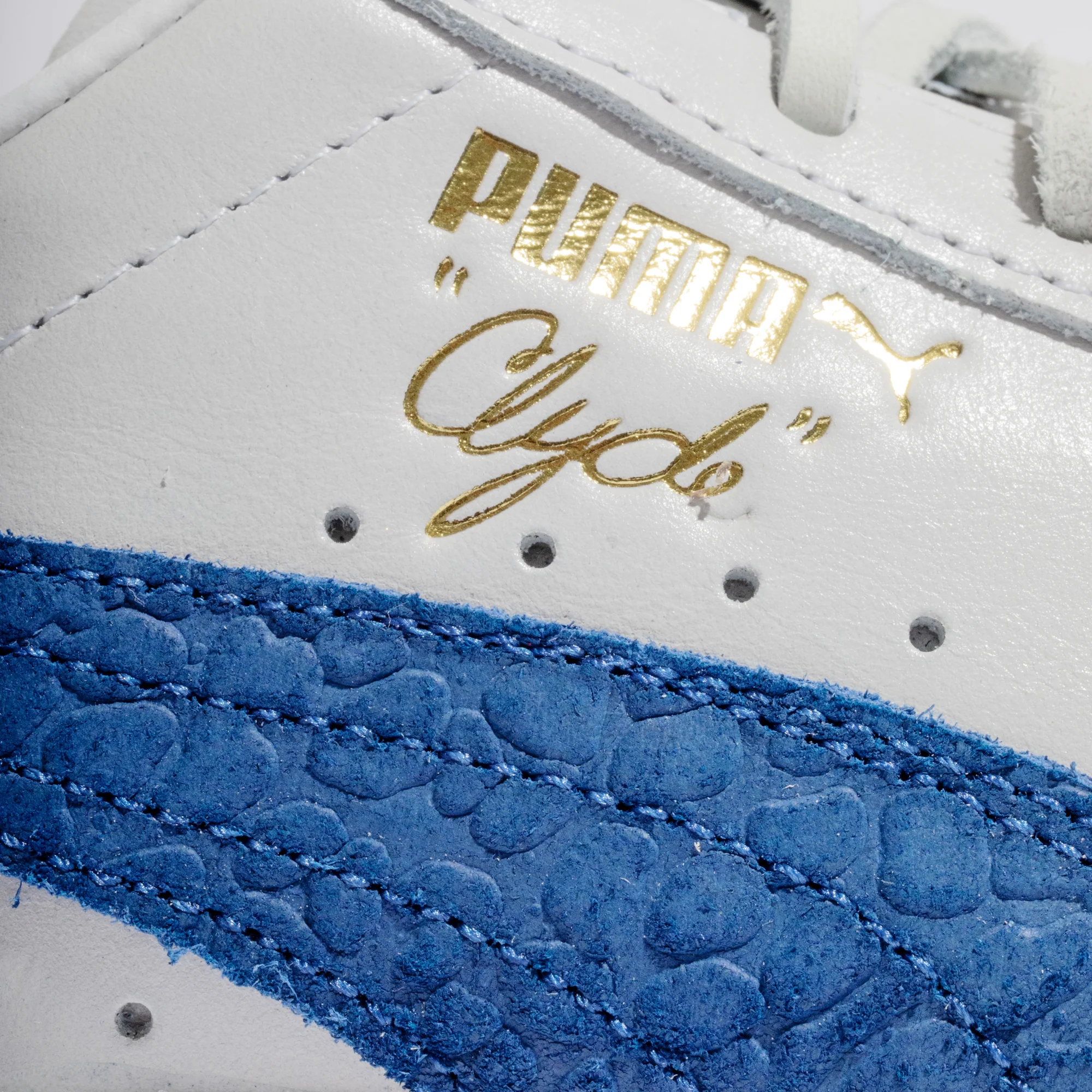 Puma Mens Clyde Soho Shoes 'NYC' - Image 4