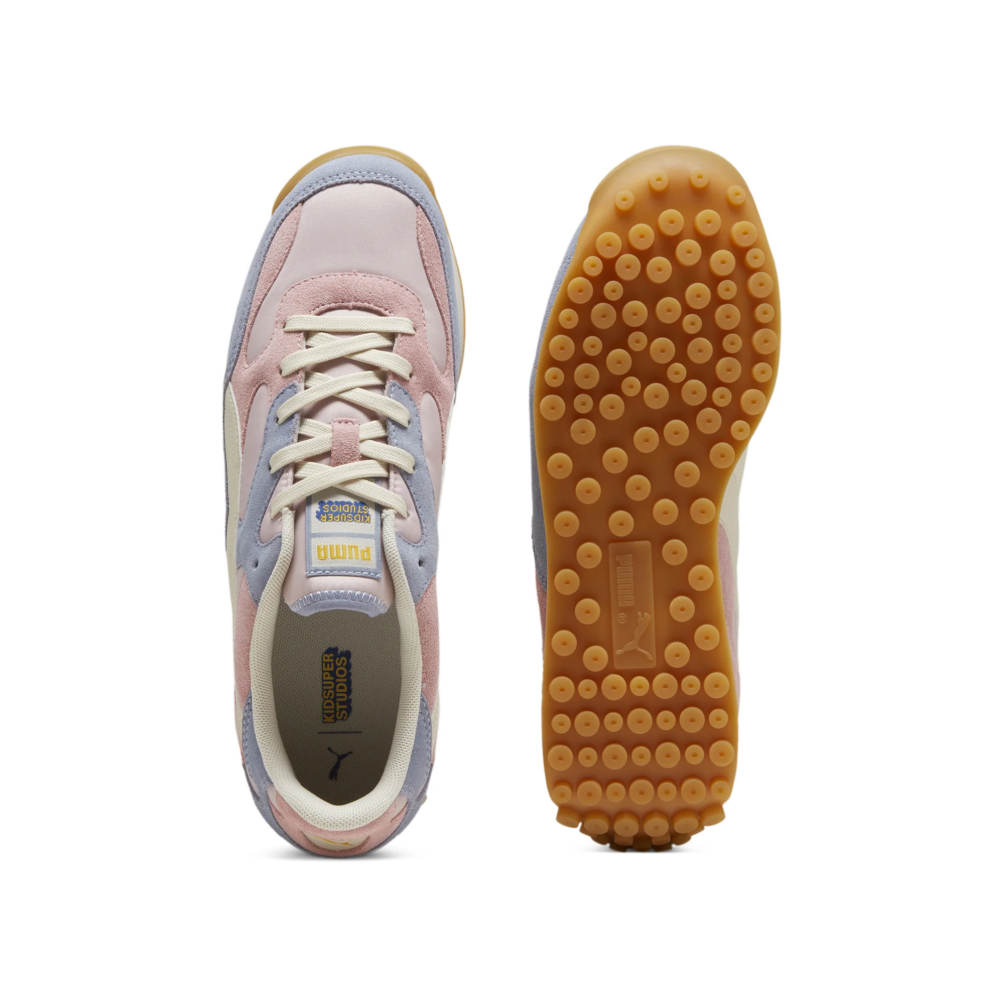 Puma x KidSuper Mens Easy Rider Shoes - Image 4