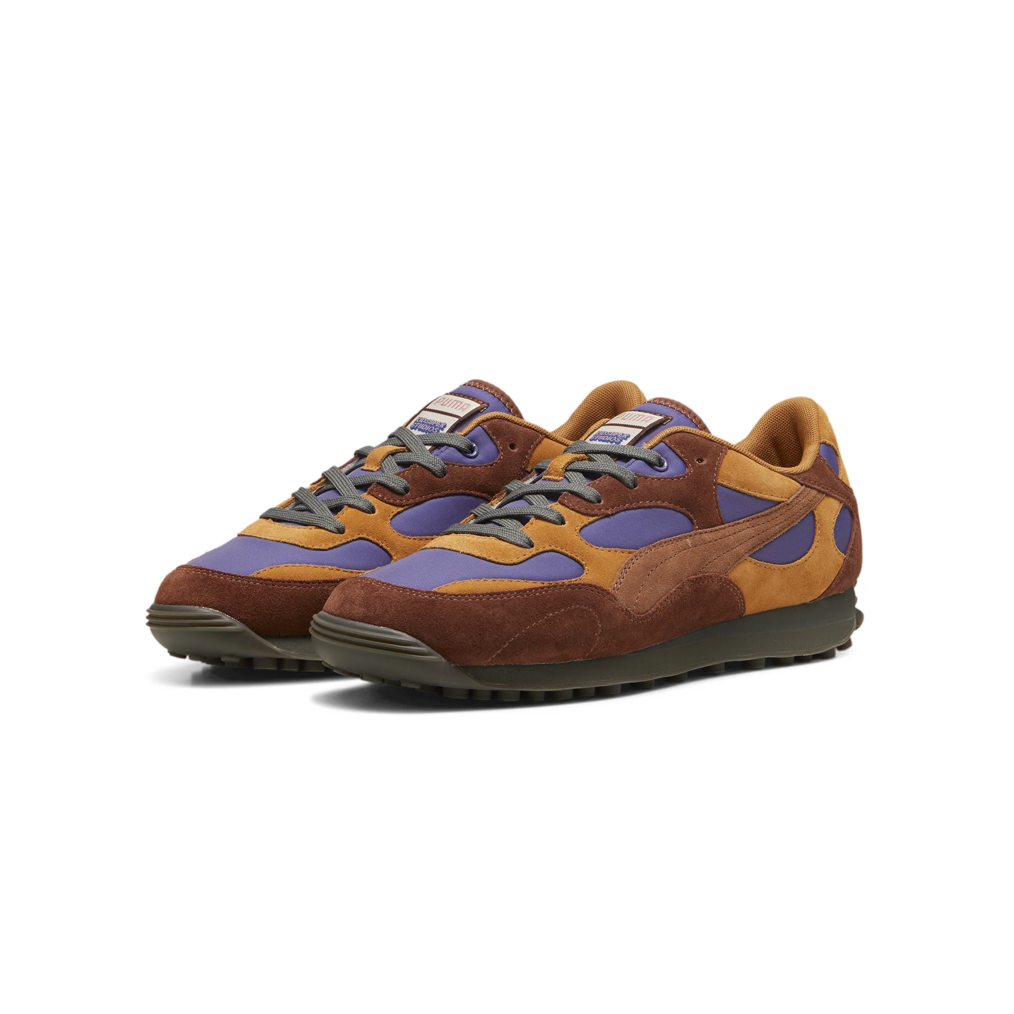 Puma x KidSuper Mens Easy Rider Shoes - Image 2