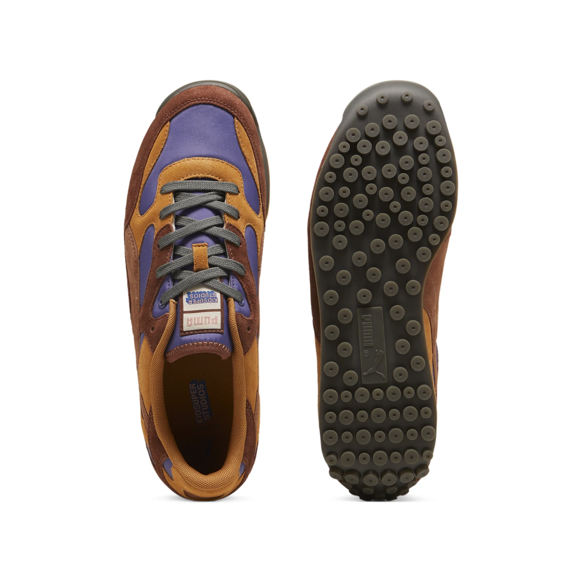 Puma x KidSuper Mens Easy Rider Shoes - Image 4
