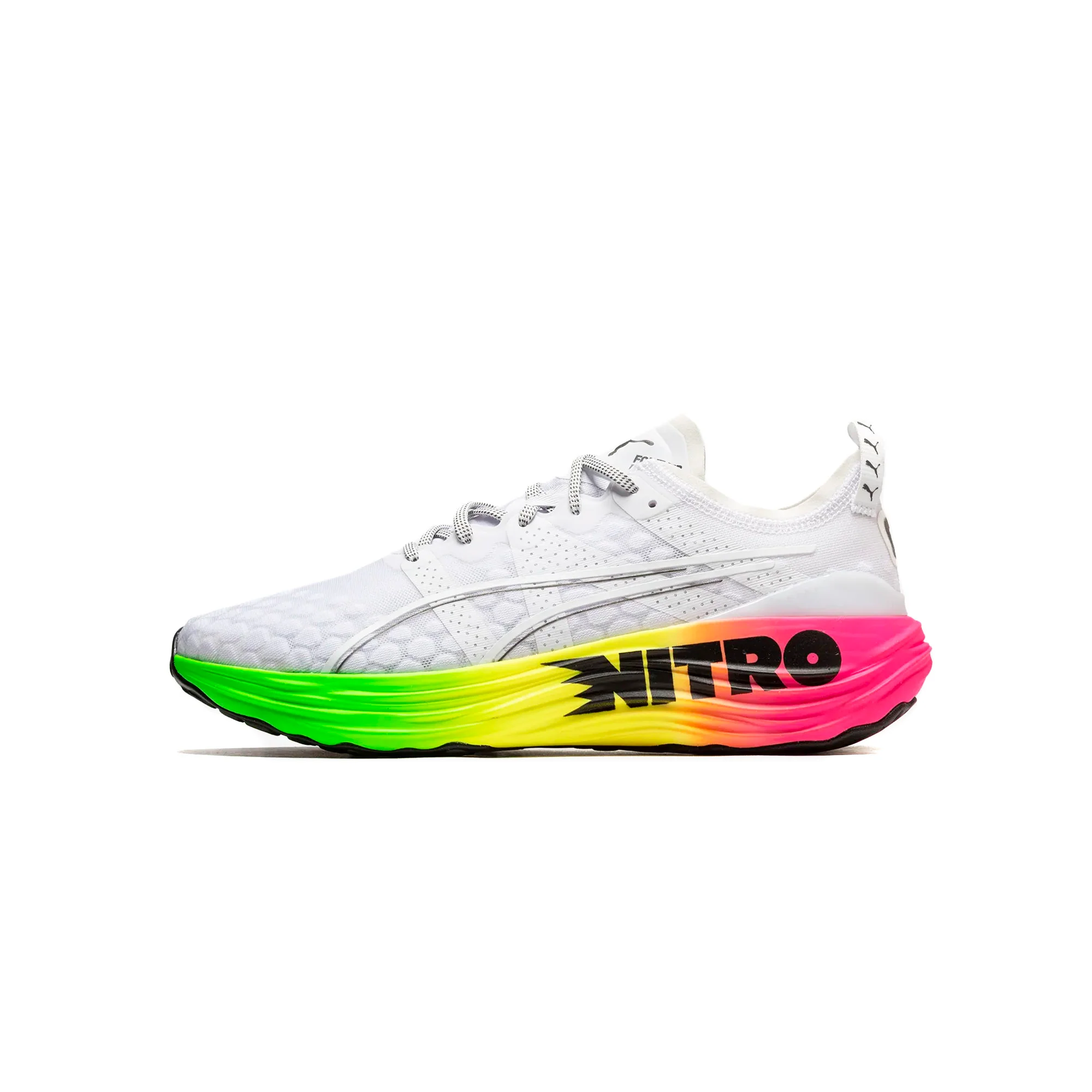Puma Mens ForeverRun Nitro Futrograde Shoes