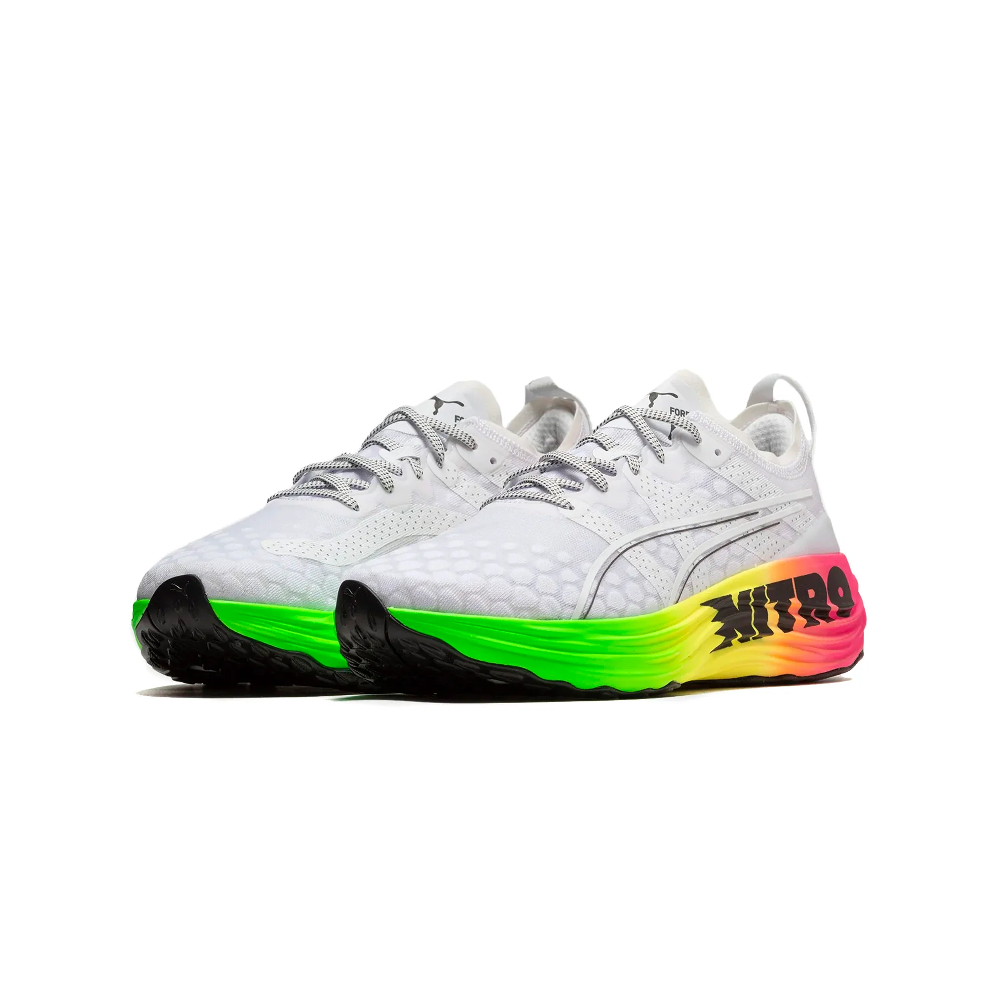 Puma Mens ForeverRun Nitro Futrograde Shoes - Image 2