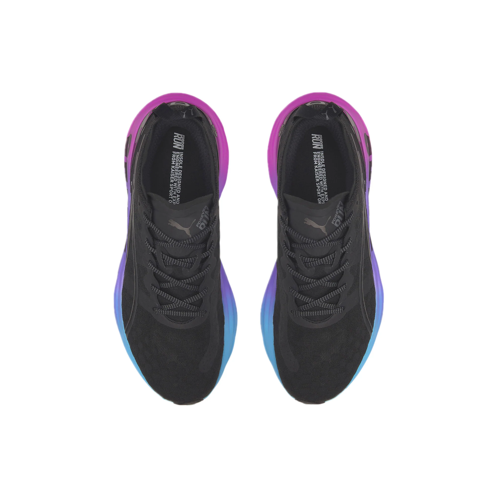 Puma Mens Foreverrun Nitro Sunset Shoes - Image 4