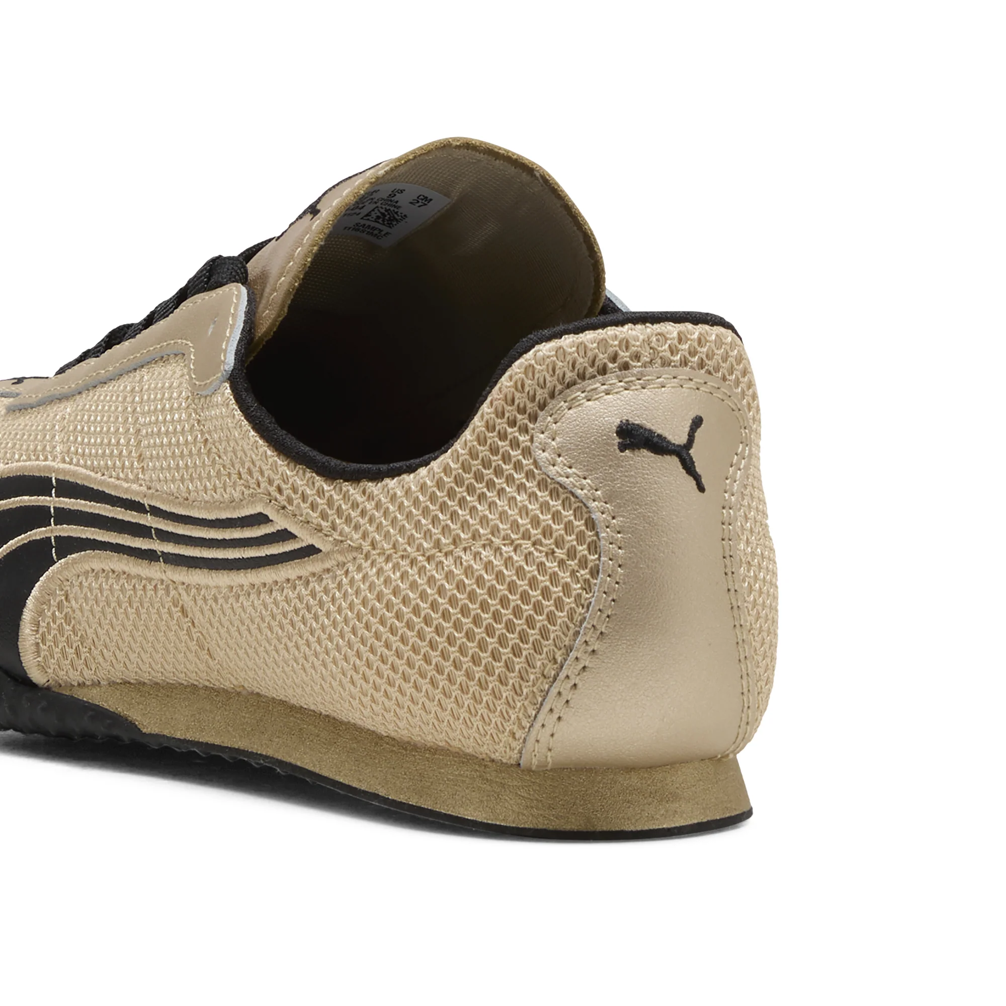 Puma Mens H-Street Chrome Shoes - Image 3