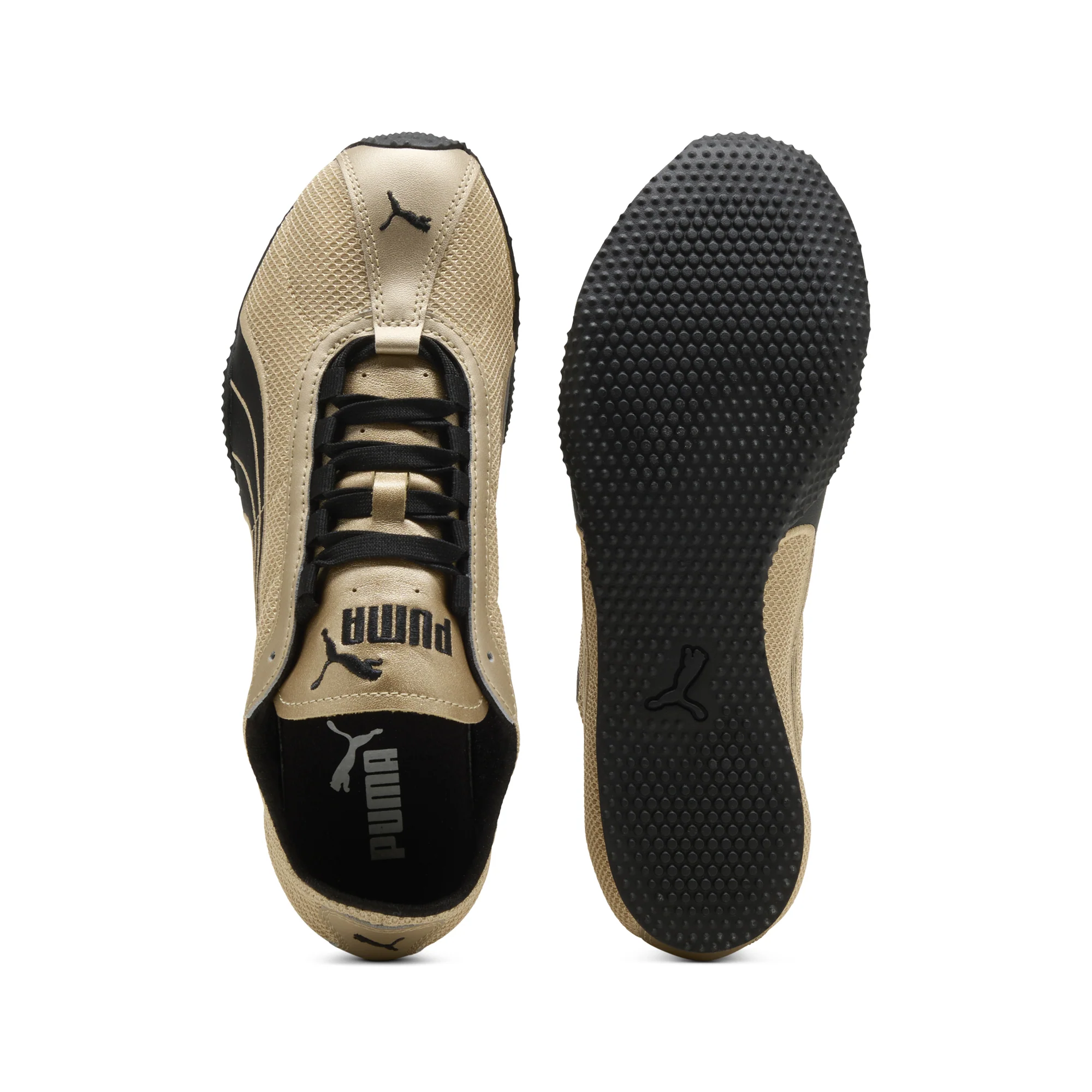 Puma Mens H-Street Chrome Shoes - Image 4