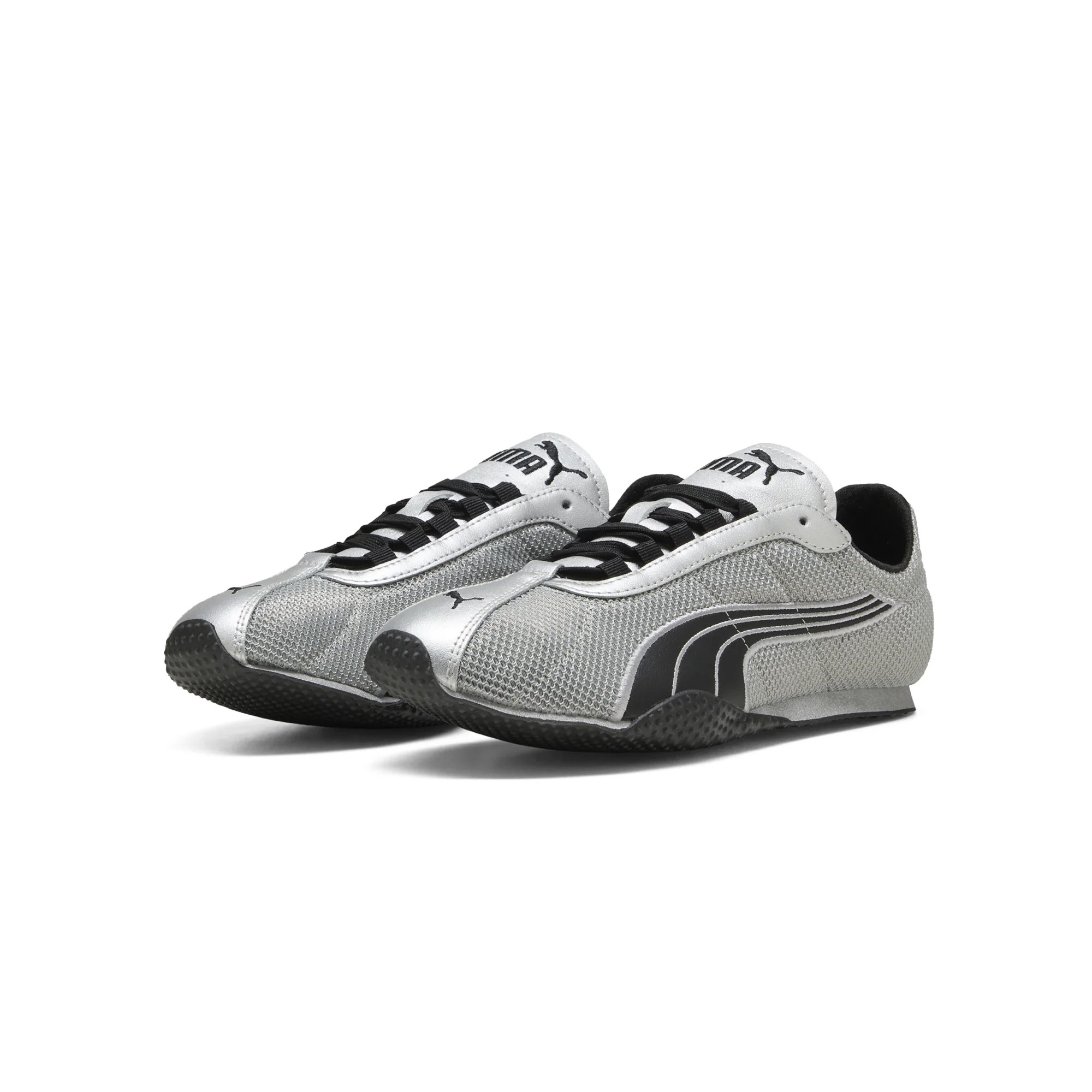 Puma Mens H-Street Chrome Shoes - Image 2