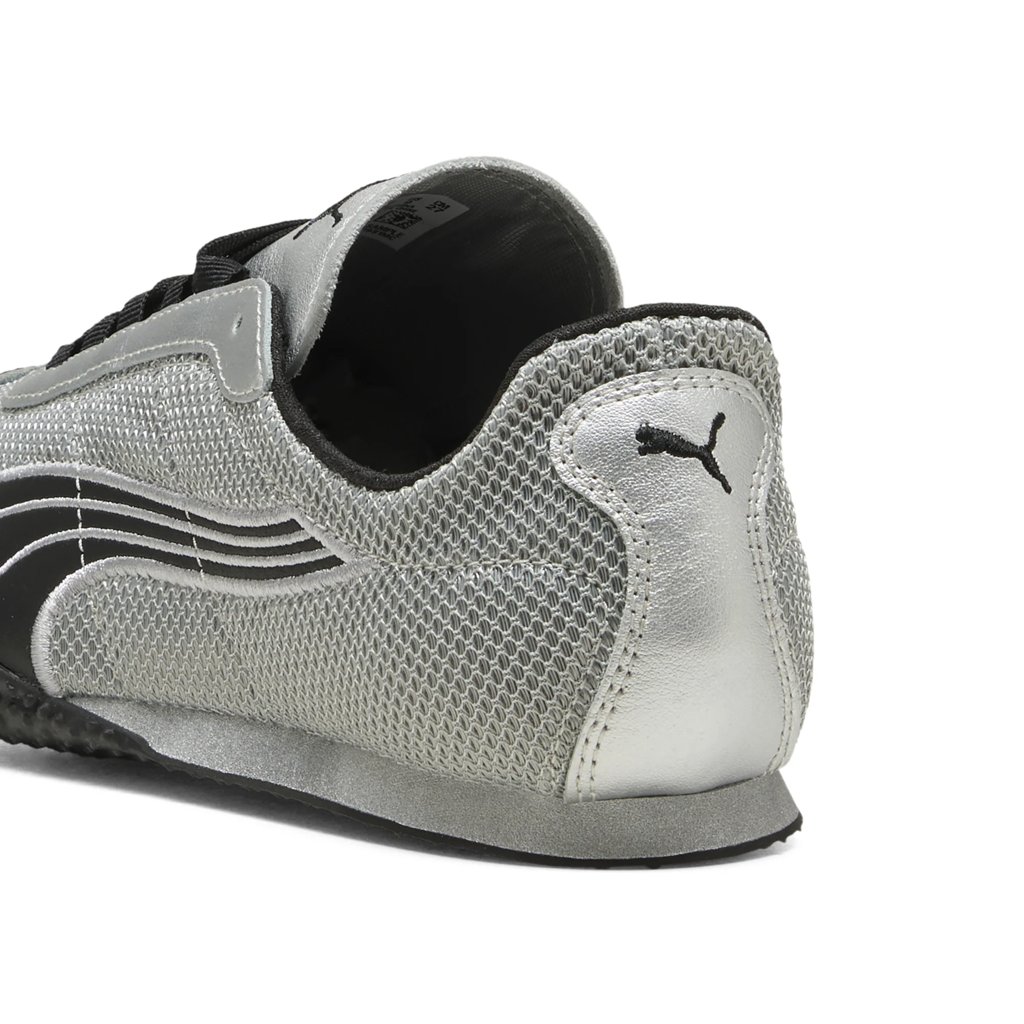 Puma Mens H-Street Chrome Shoes - Image 3