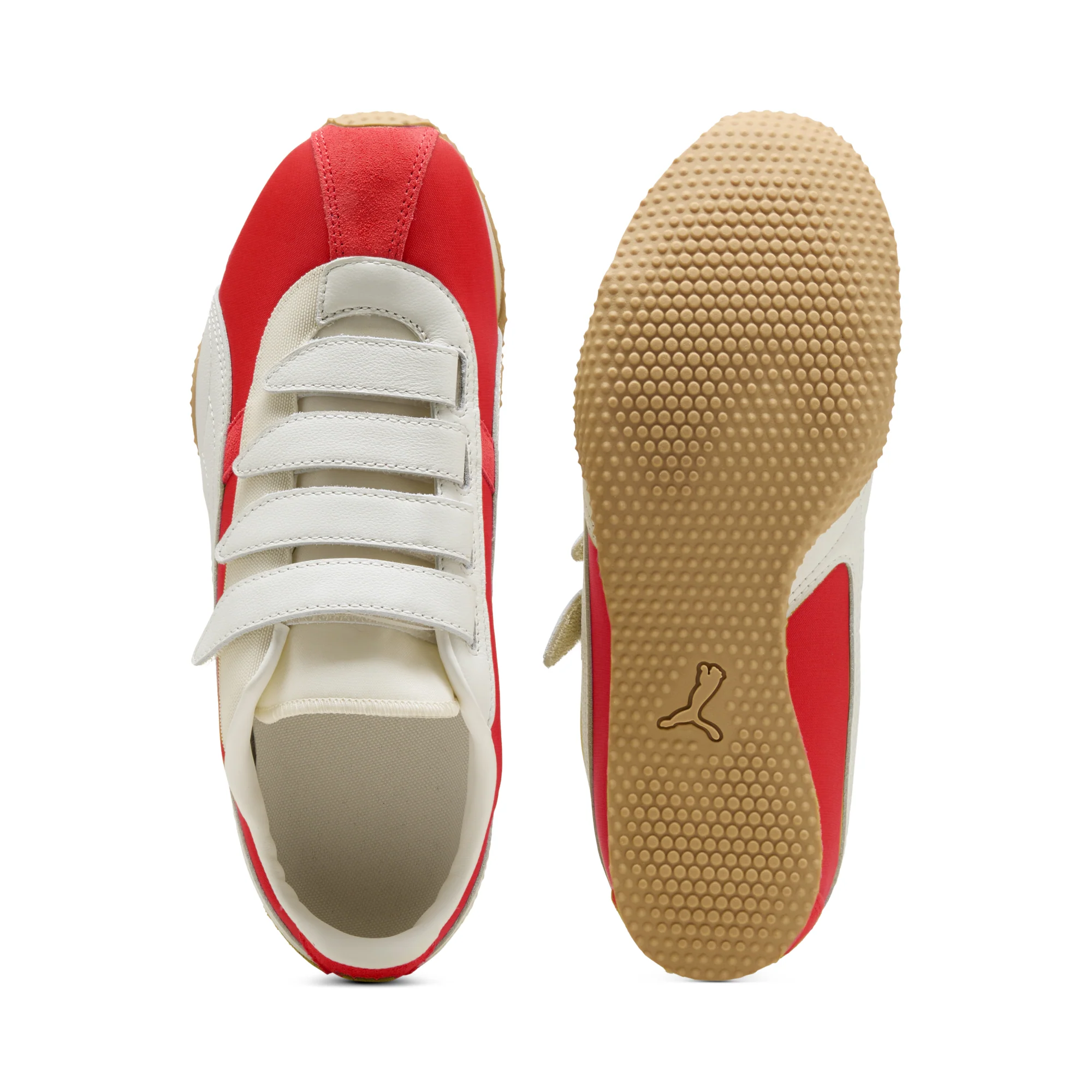 Puma Mens H-Street Strap Shoes - Image 4