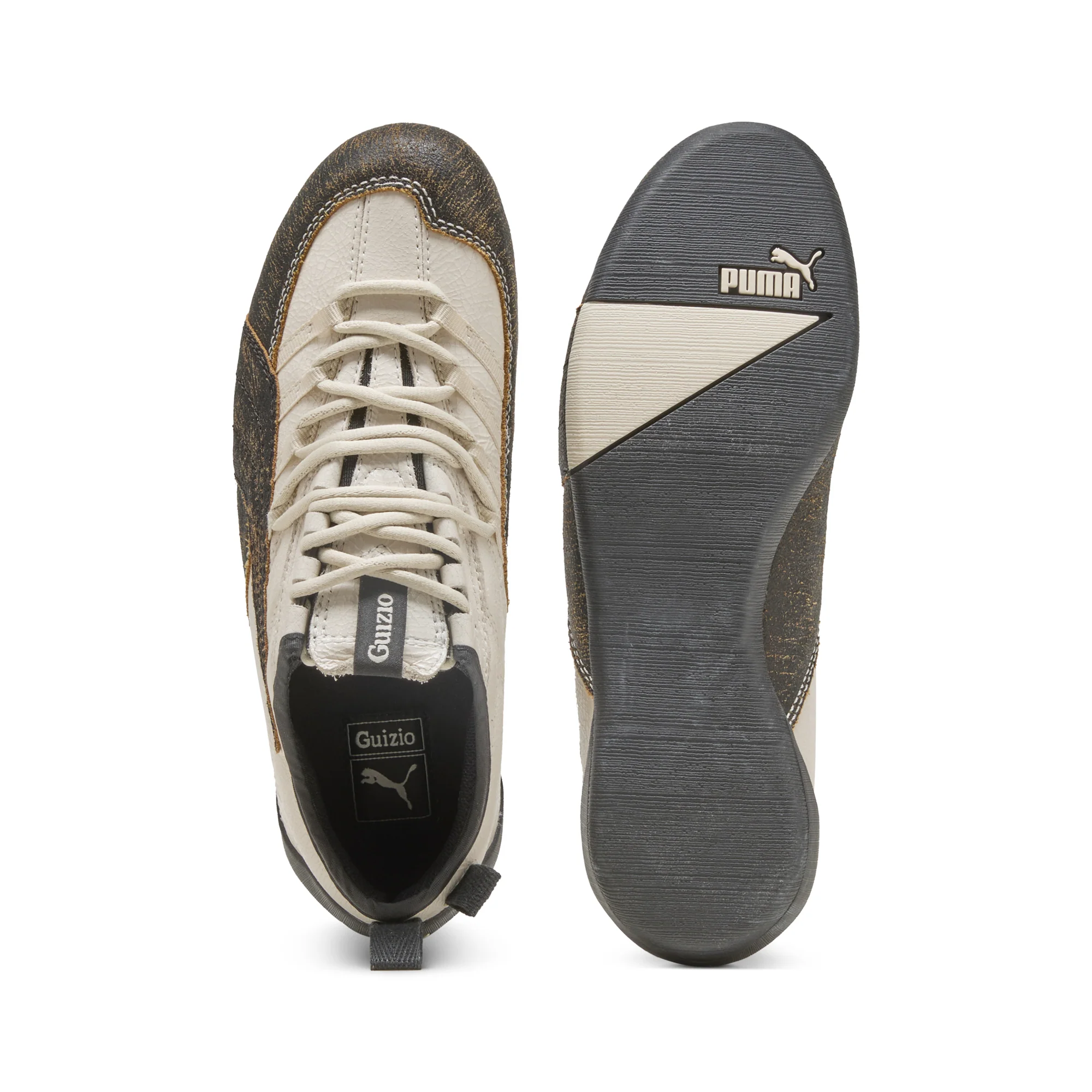 Puma x Guizio Mens Klim Low Shoes - Image 4