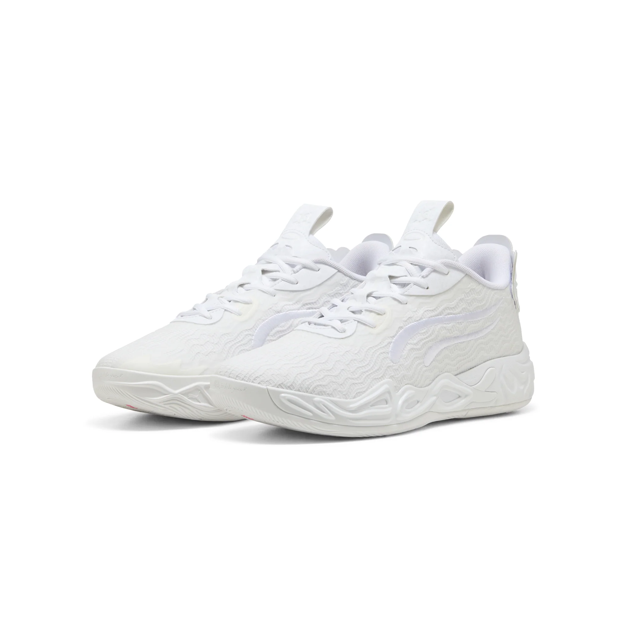 Puma Mens LaMelo Ball MB.04 Lo Shoes - Image 2
