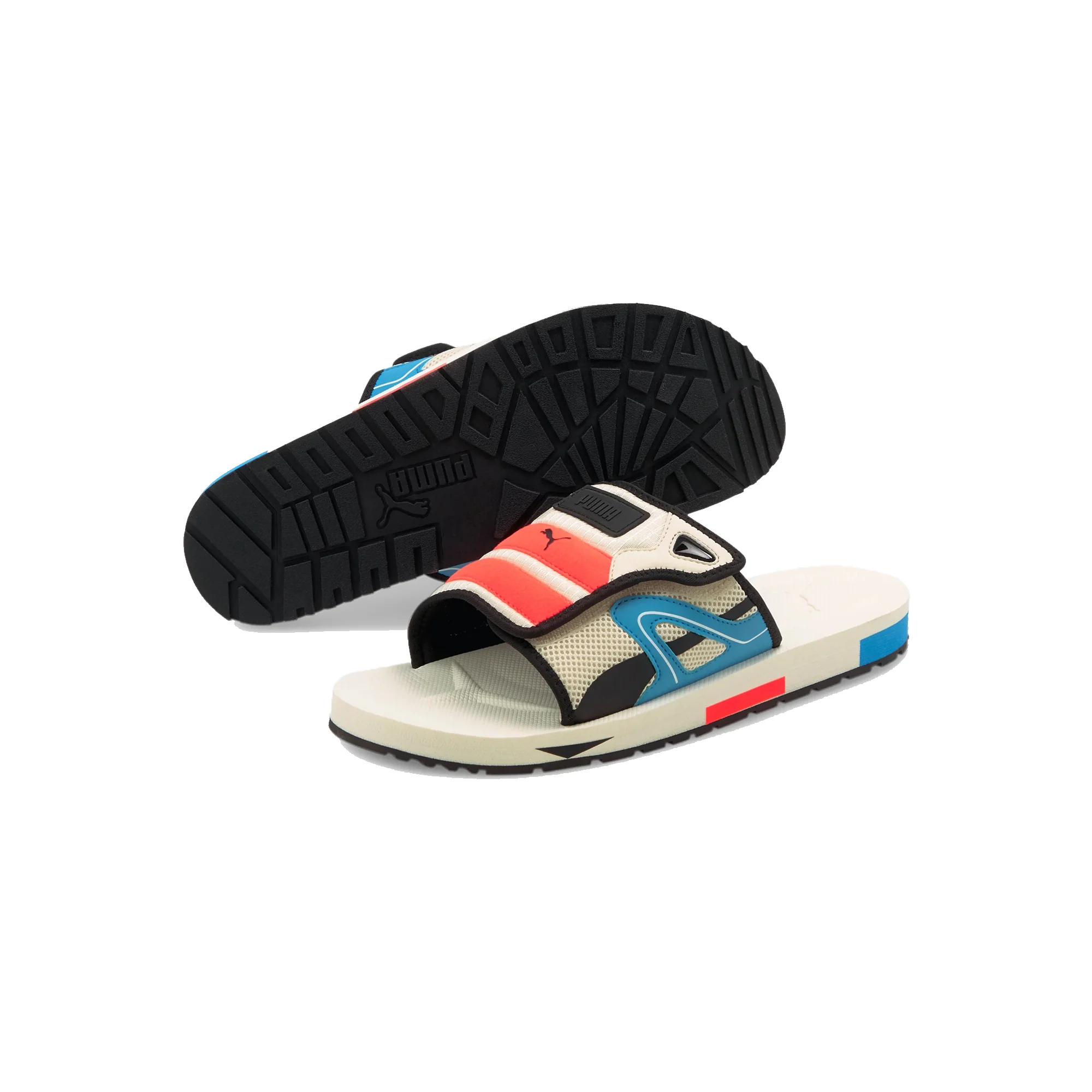 Pume Mens Mirage MOX Sandals 'Eggnog' - Image 3